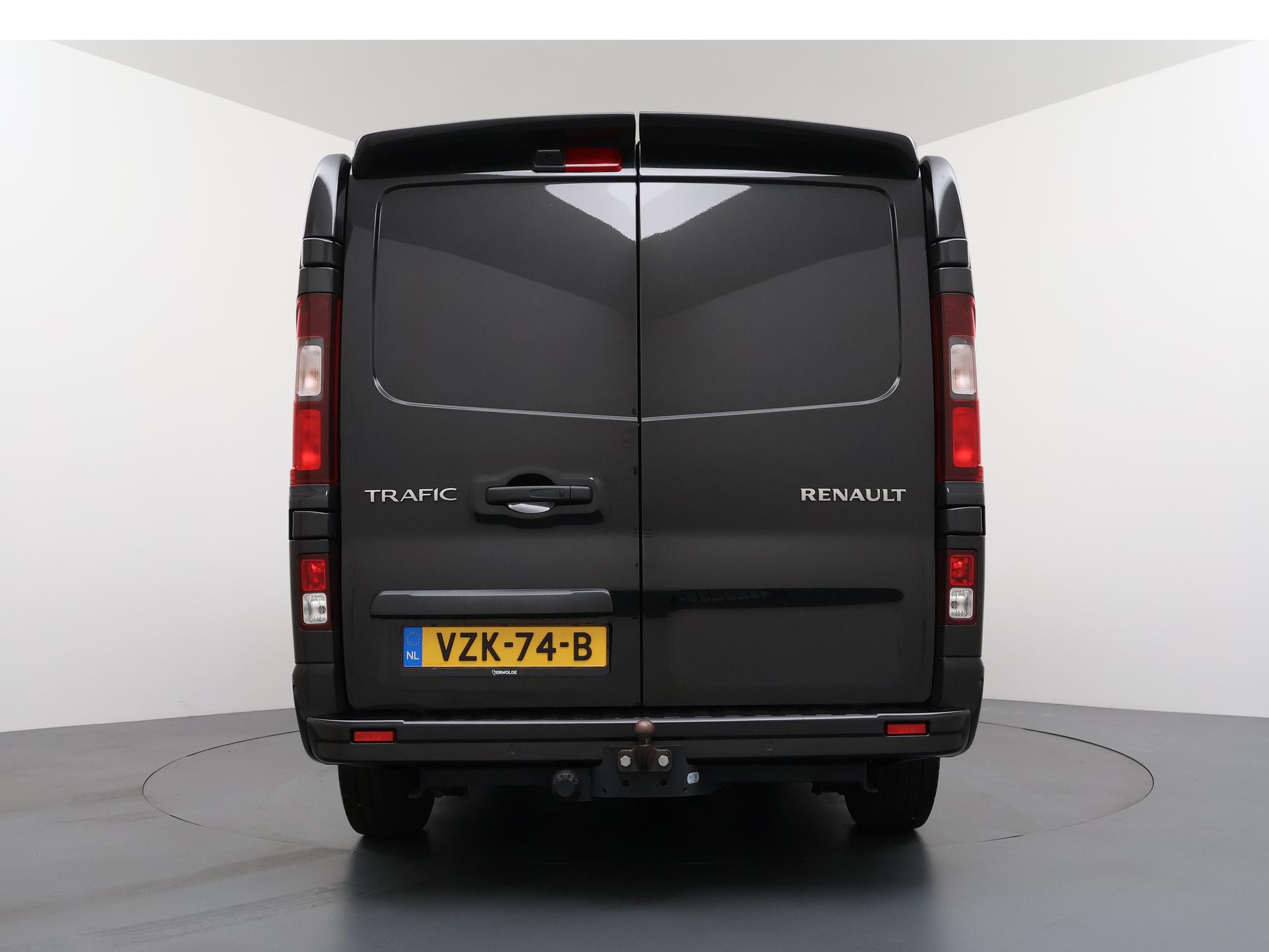 Renault Trafic L2H1 T30 GB dCi 170 EDC Luxe - Afbeelding 4