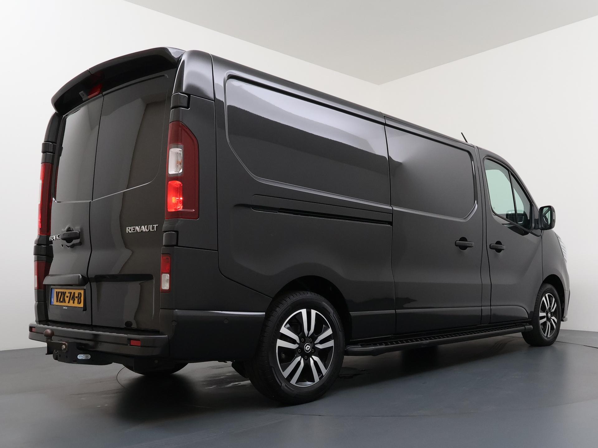Renault Trafic L2H1 T30 GB dCi 170 EDC Luxe - Afbeelding 5