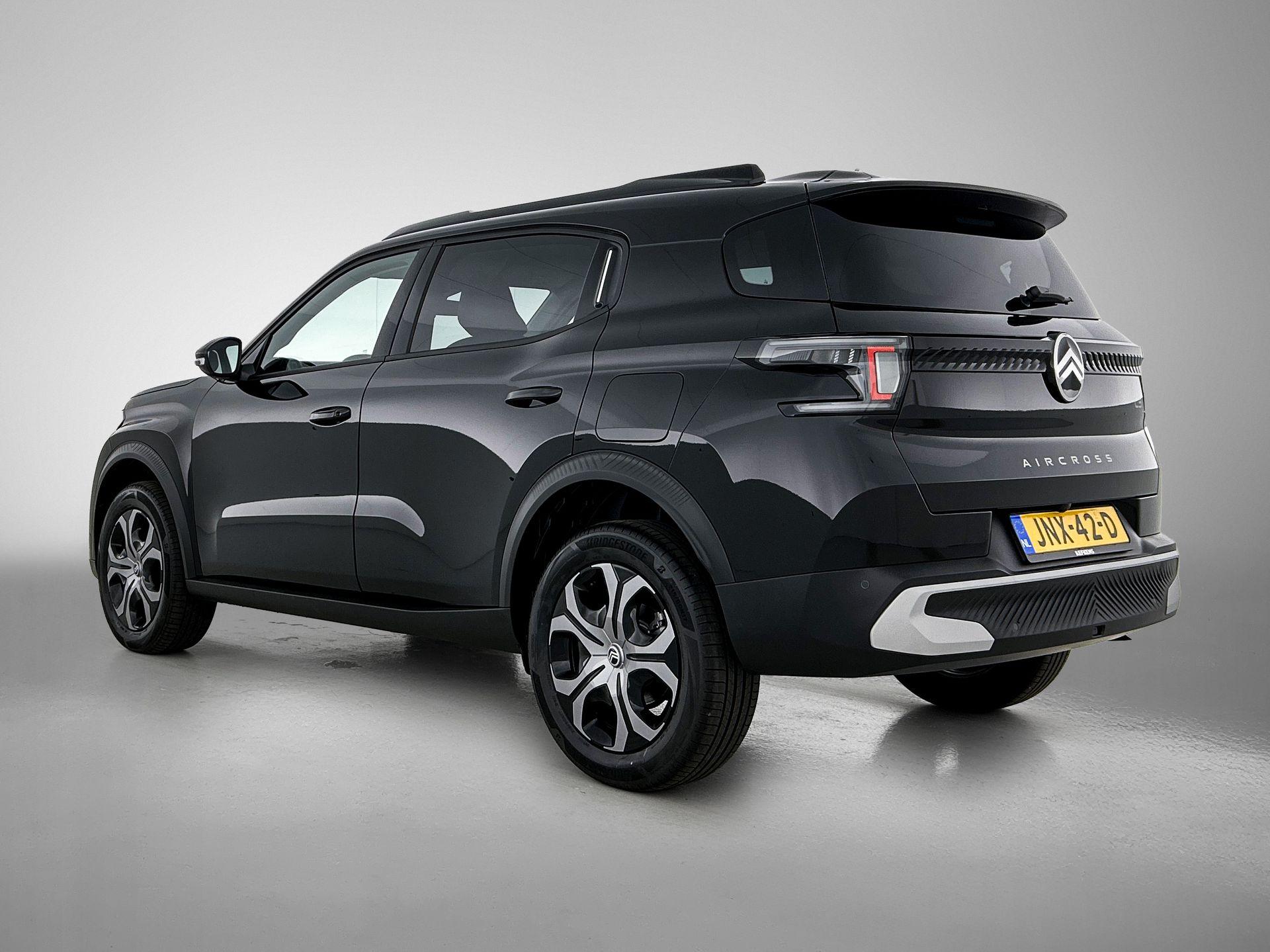 Citroën C3 Aircross SUV Plus Hybrid 7p. 145pk Automaat - Afbeelding 3