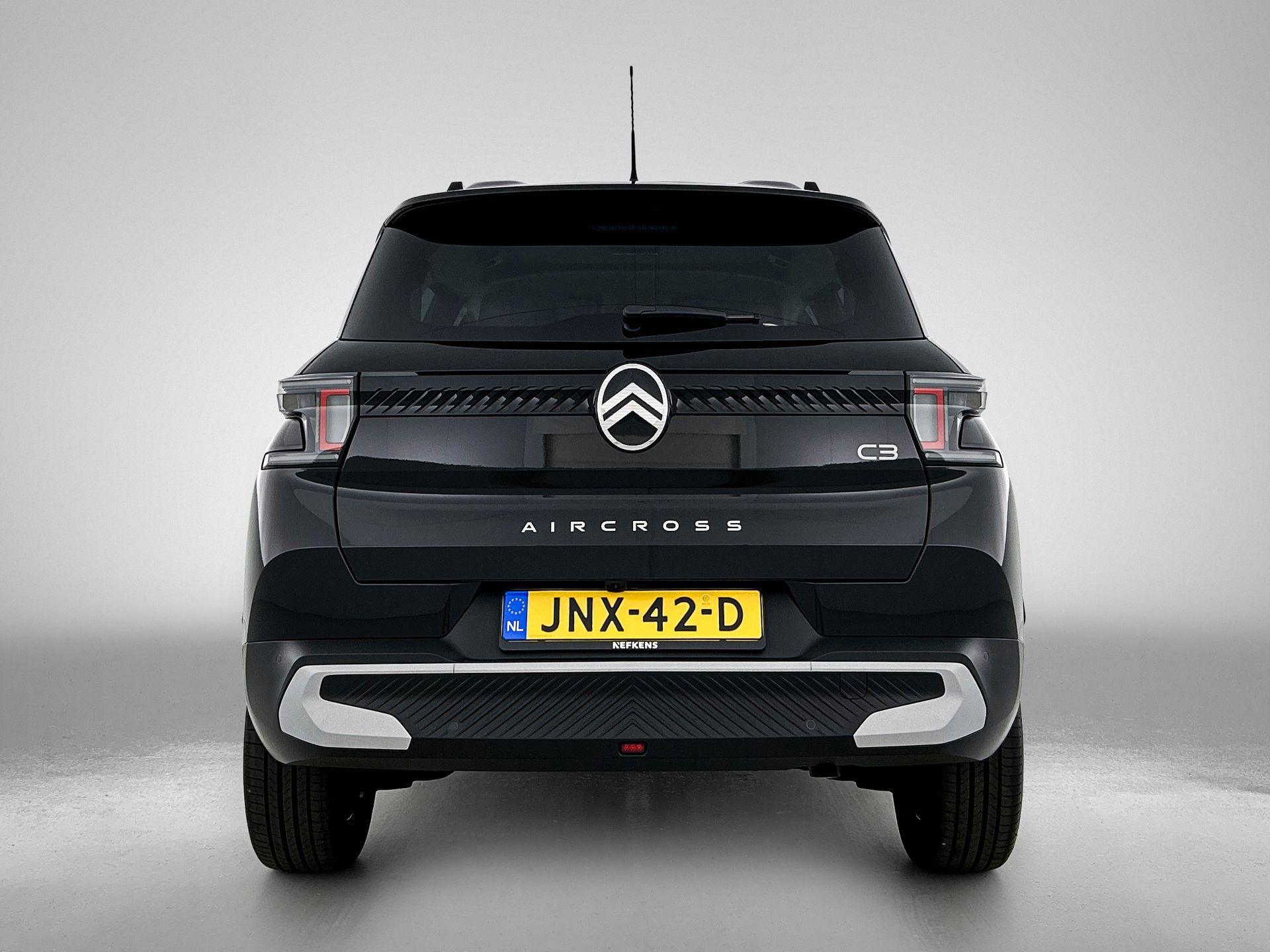Citroën C3 Aircross SUV Plus Hybrid 7p. 145pk Automaat - Afbeelding 5