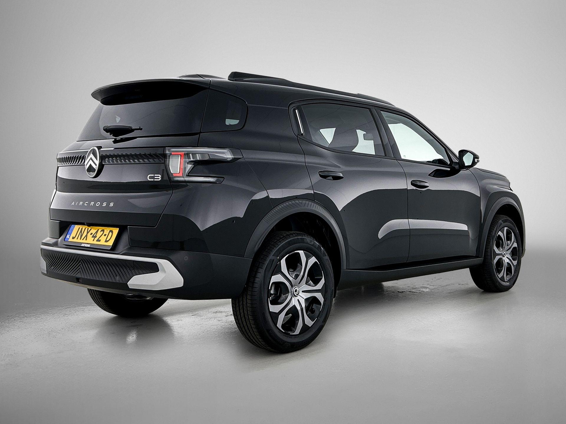 Citroën C3 Aircross
