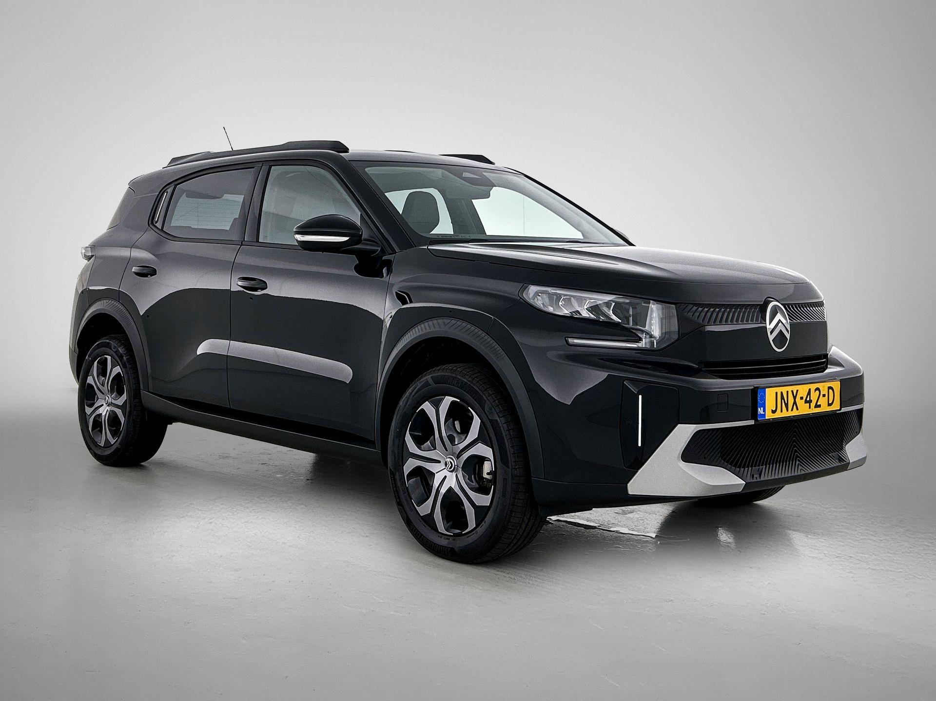 Citroën C3 Aircross