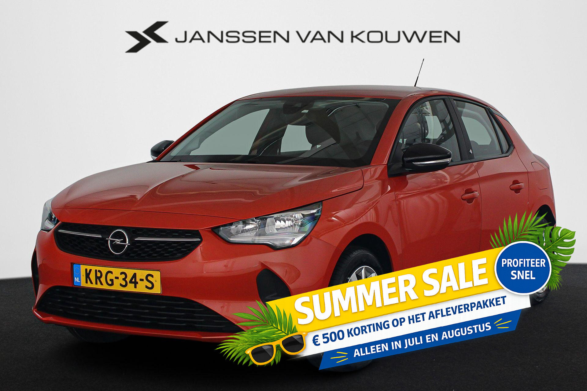 Opel Corsa-e Edition 50 kWh