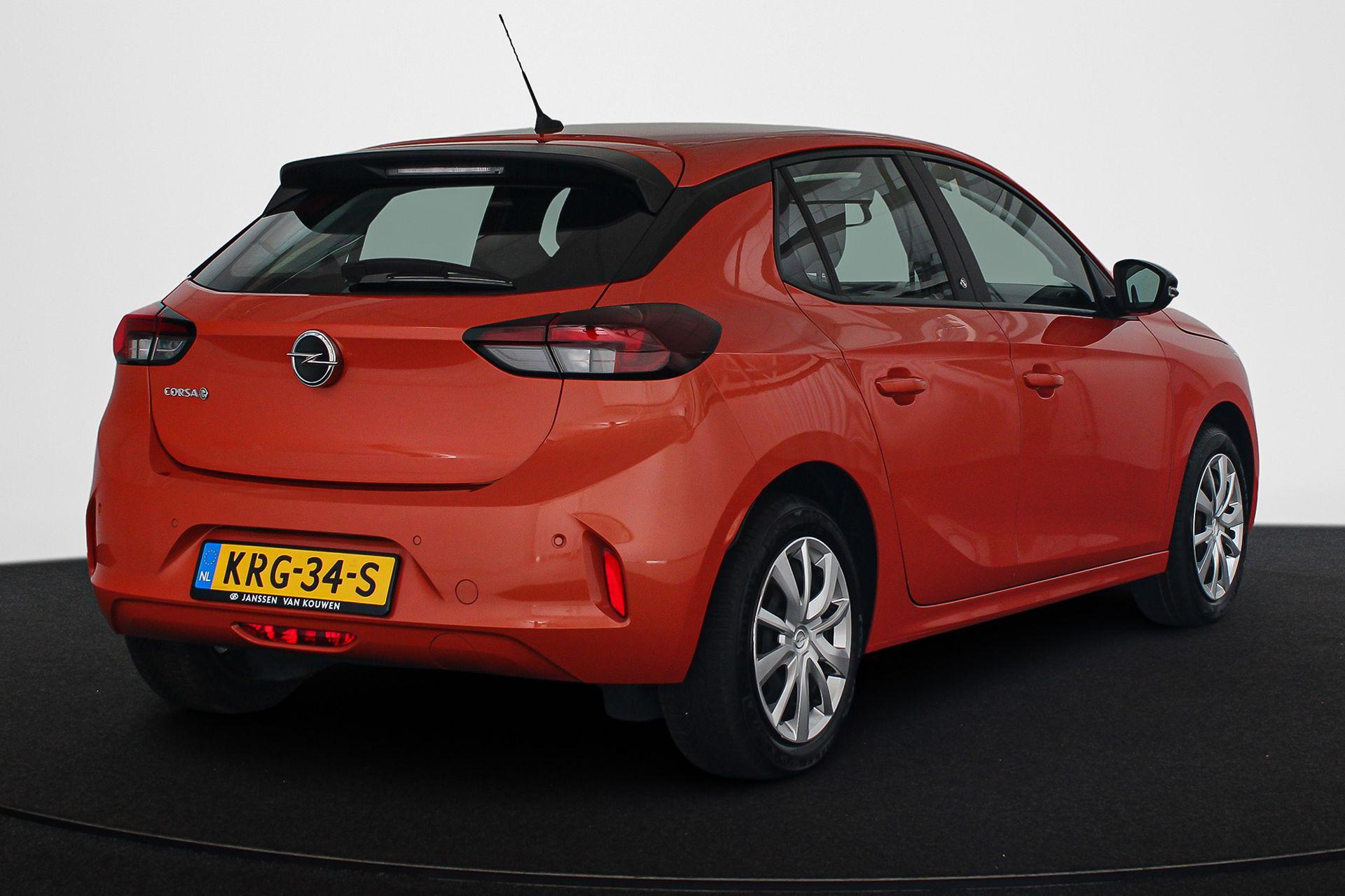 Opel Corsa-e Edition 50 kWh - Afbeelding 3