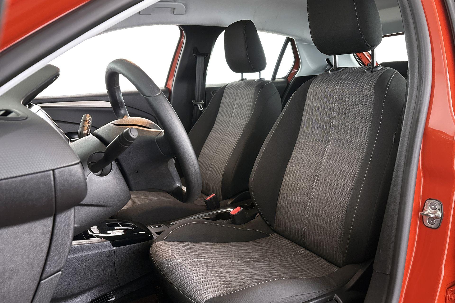 Opel Corsa-e
