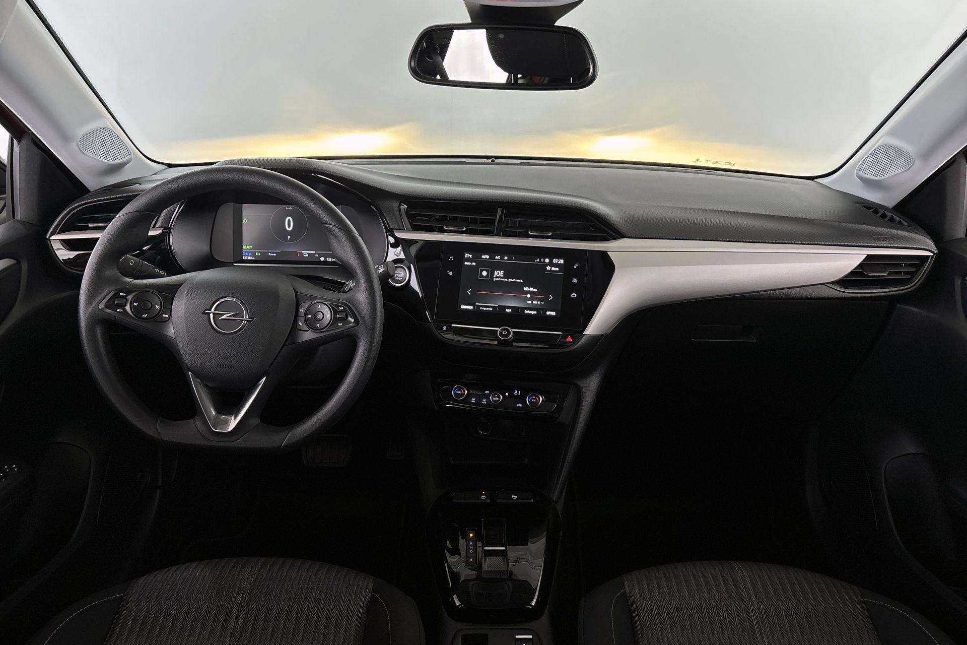 Opel Corsa-e