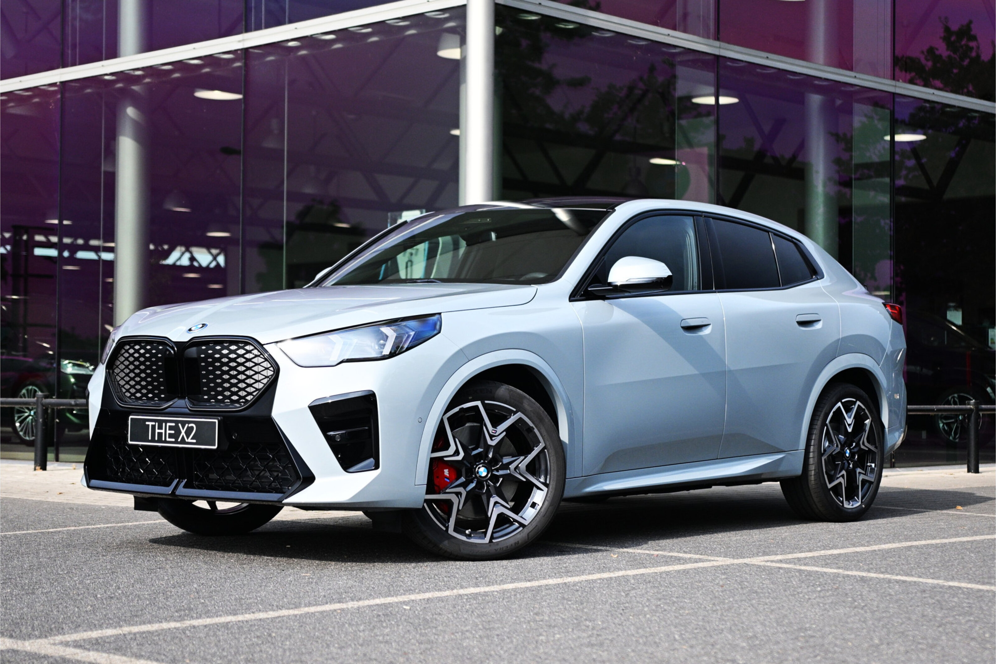 BMW iX2 eDrive20 M Sport