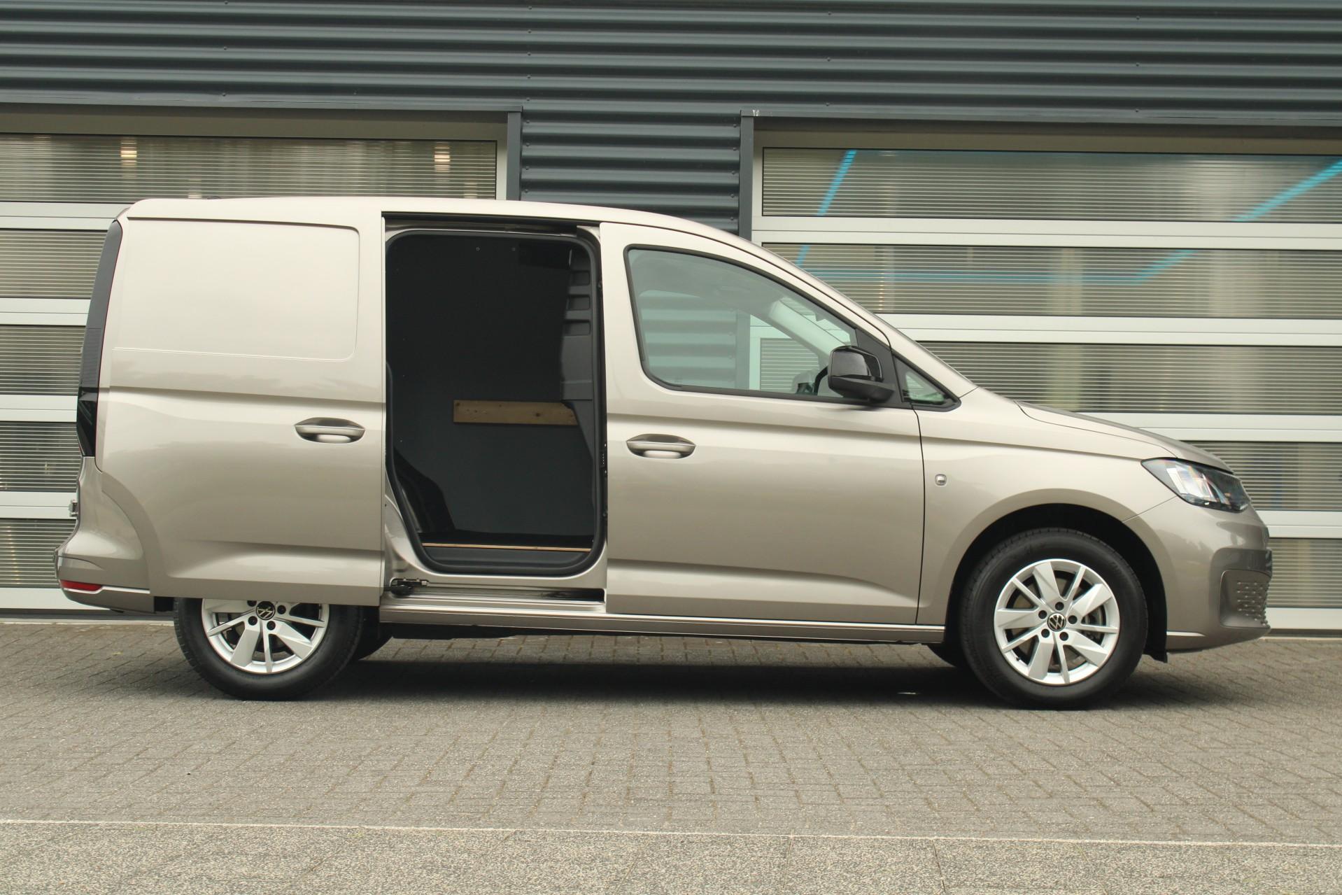 Volkswagen Caddy Cargo 2.0 TDI 122pk DSG Style - Afbeelding 4