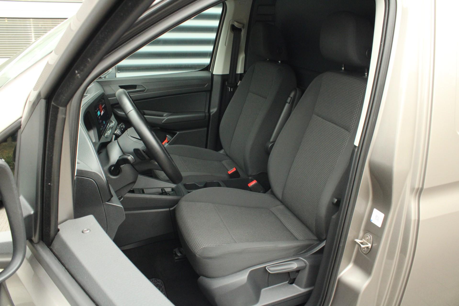 Volkswagen Caddy Cargo 2.0 TDI 122pk DSG Style - Afbeelding 5