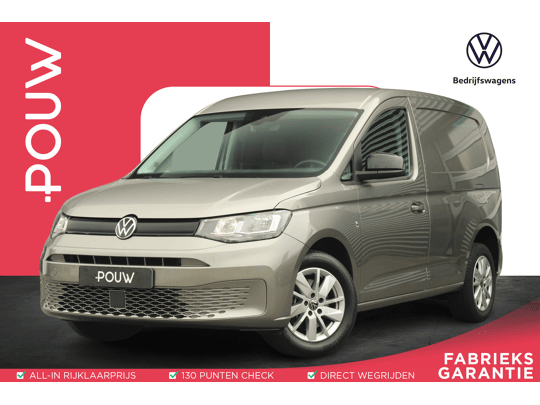 Volkswagen Caddy Cargo 2.0 TDI 122pk DSG Style