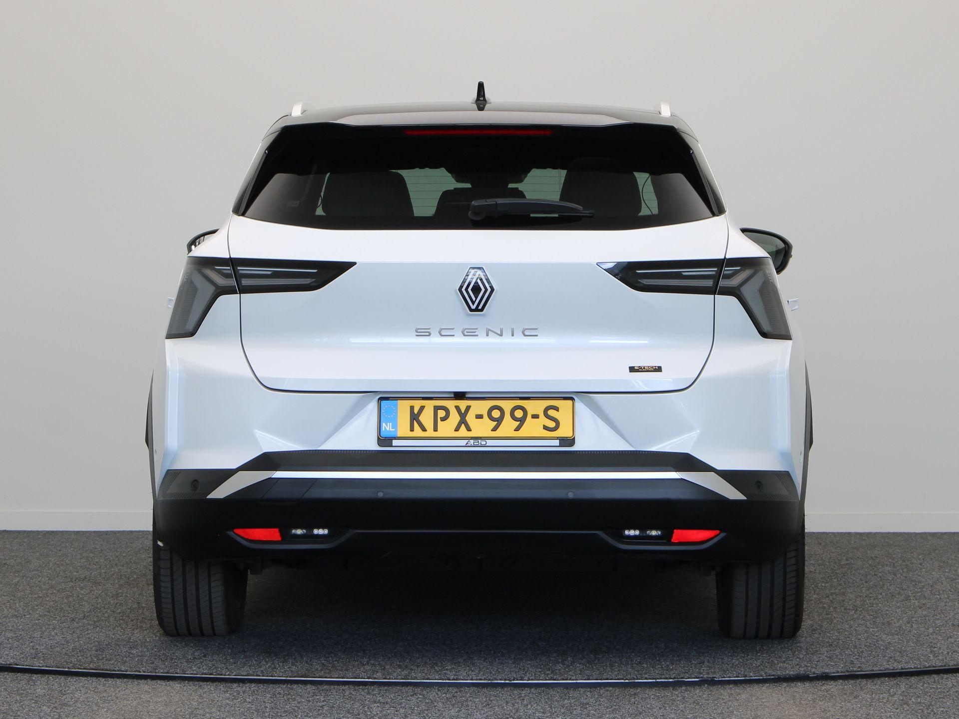Renault Scénic E-Tech 220pk long range iconic - Afbeelding 8