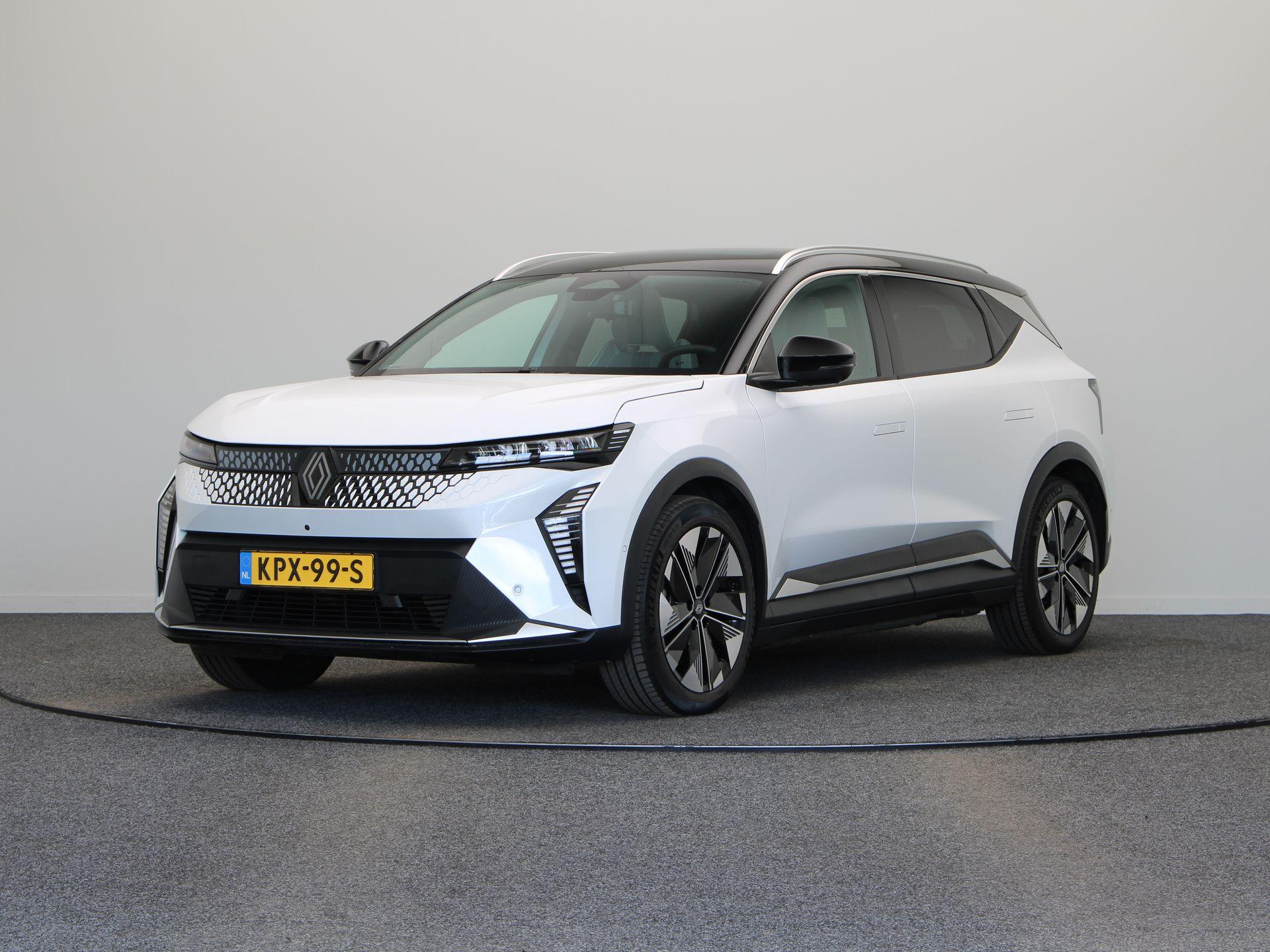 Renault Scénic E-Tech 220pk long range iconic - Afbeelding 11