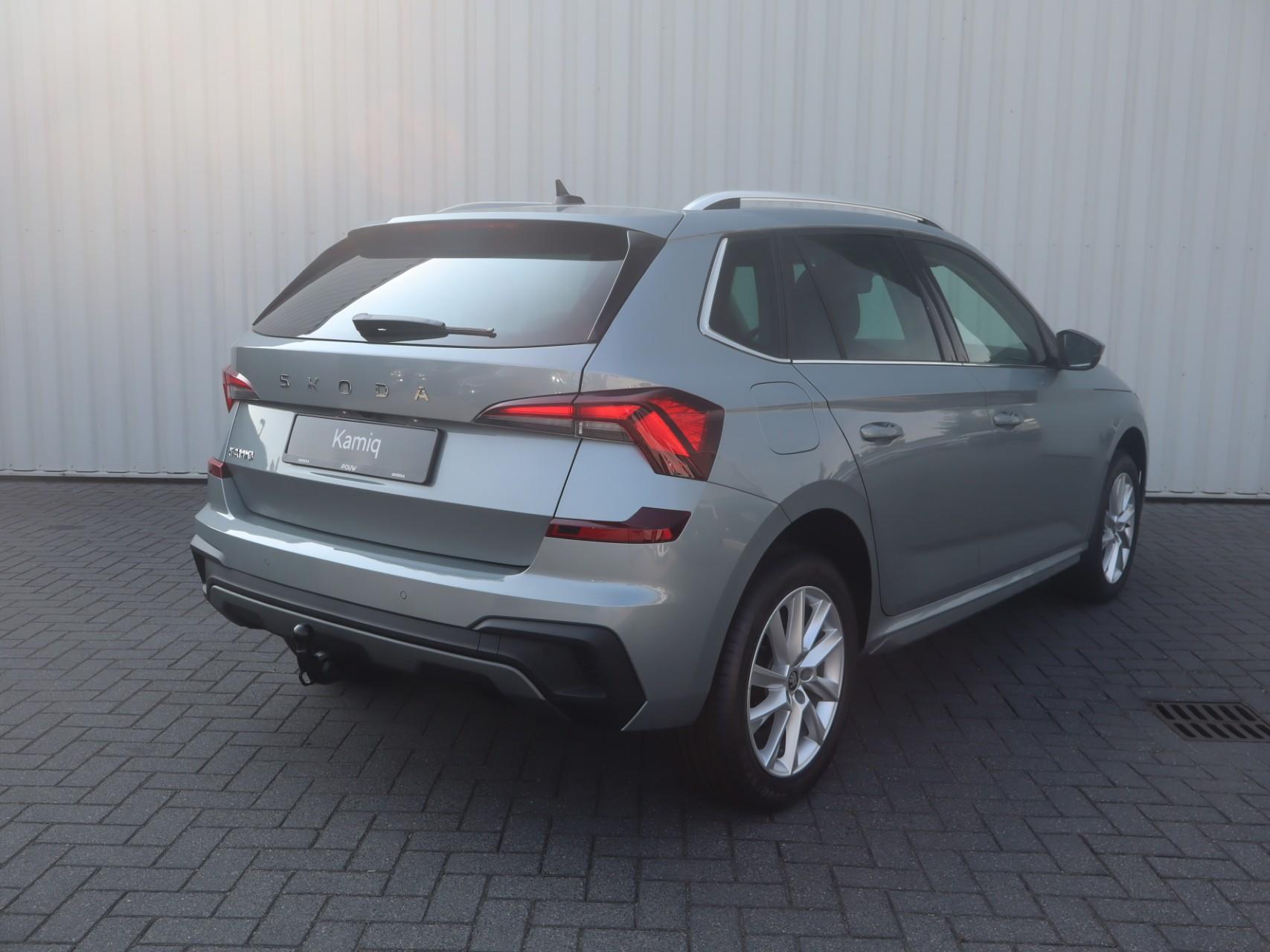 Škoda Kamiq 1.0 TSI 115pk DSG Business Edition - Afbeelding 2