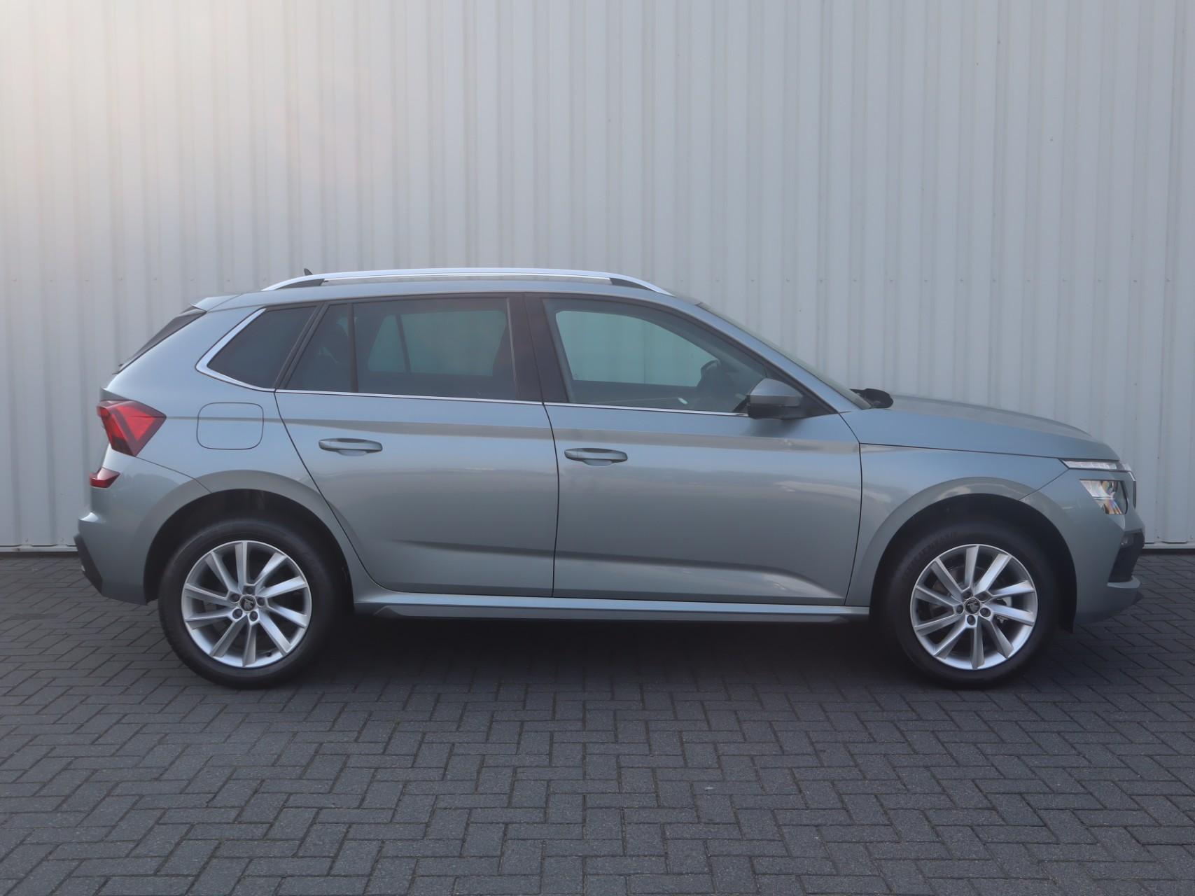 Škoda Kamiq 1.0 TSI 115pk DSG Business Edition - Afbeelding 3