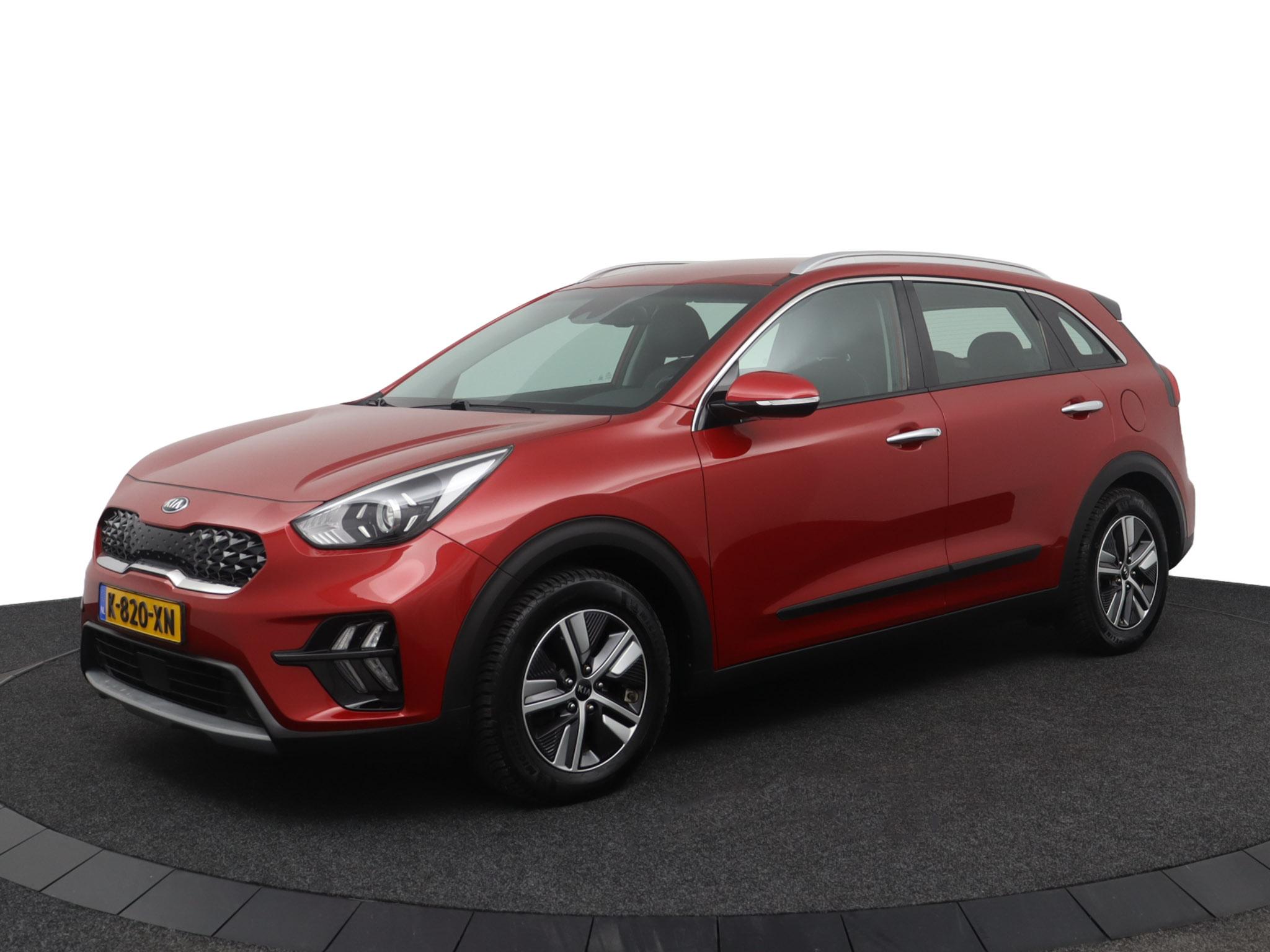 Kia Niro 1.6 GDi Hybrid DynamicLine