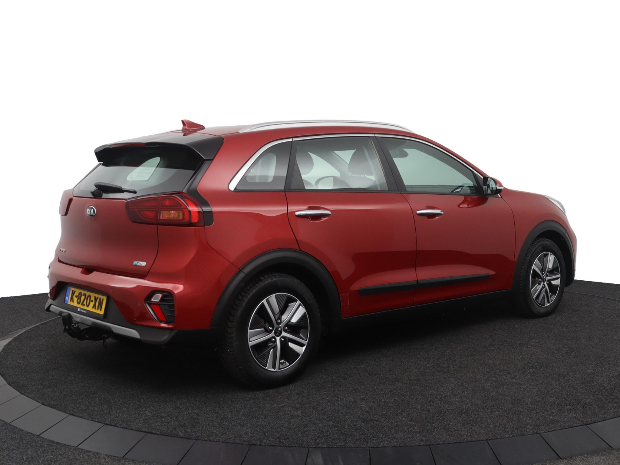 Kia Niro 1.6 GDi Hybrid DynamicLine - Afbeelding 2