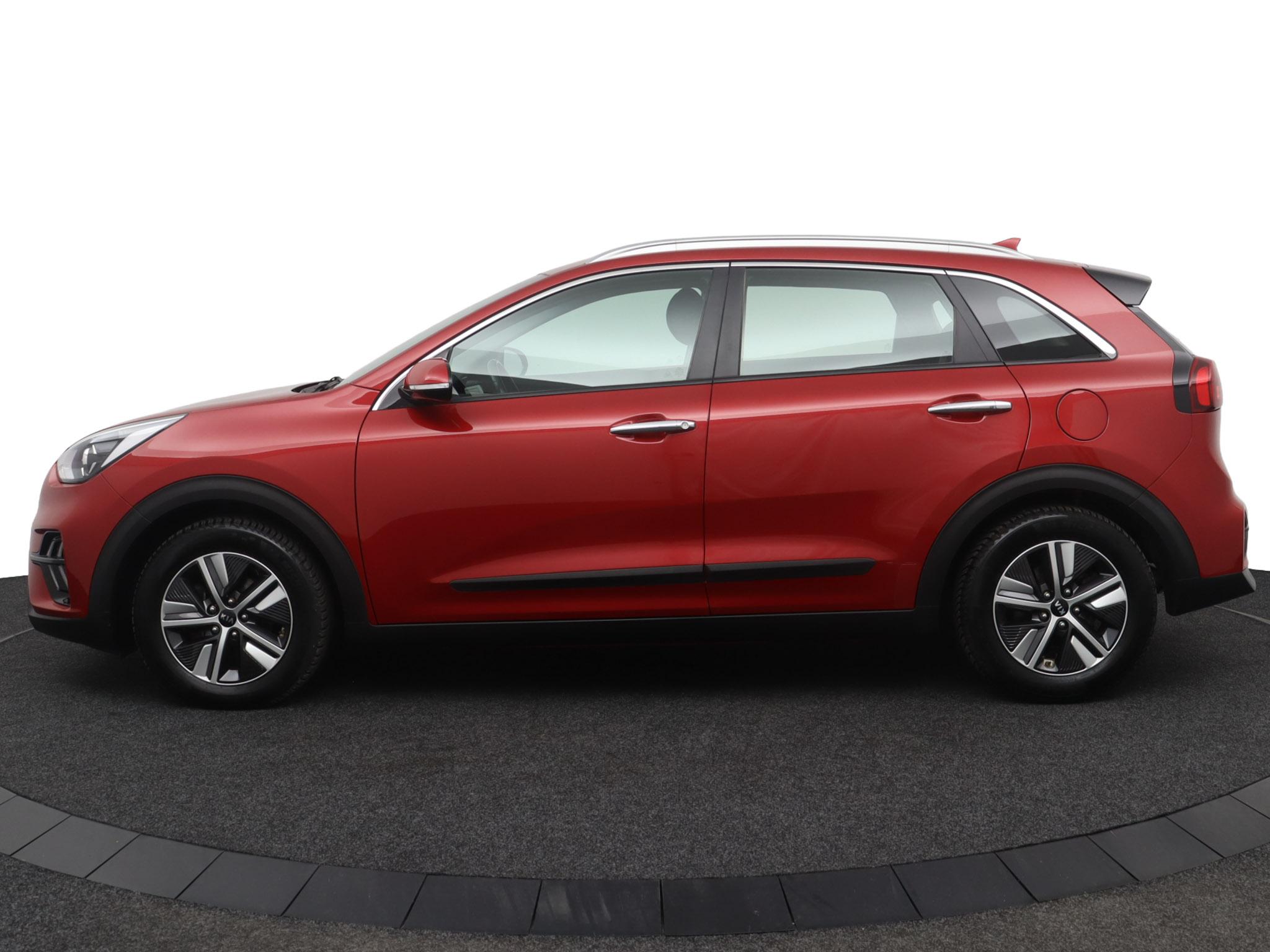 Kia Niro 1.6 GDi Hybrid DynamicLine - Afbeelding 3