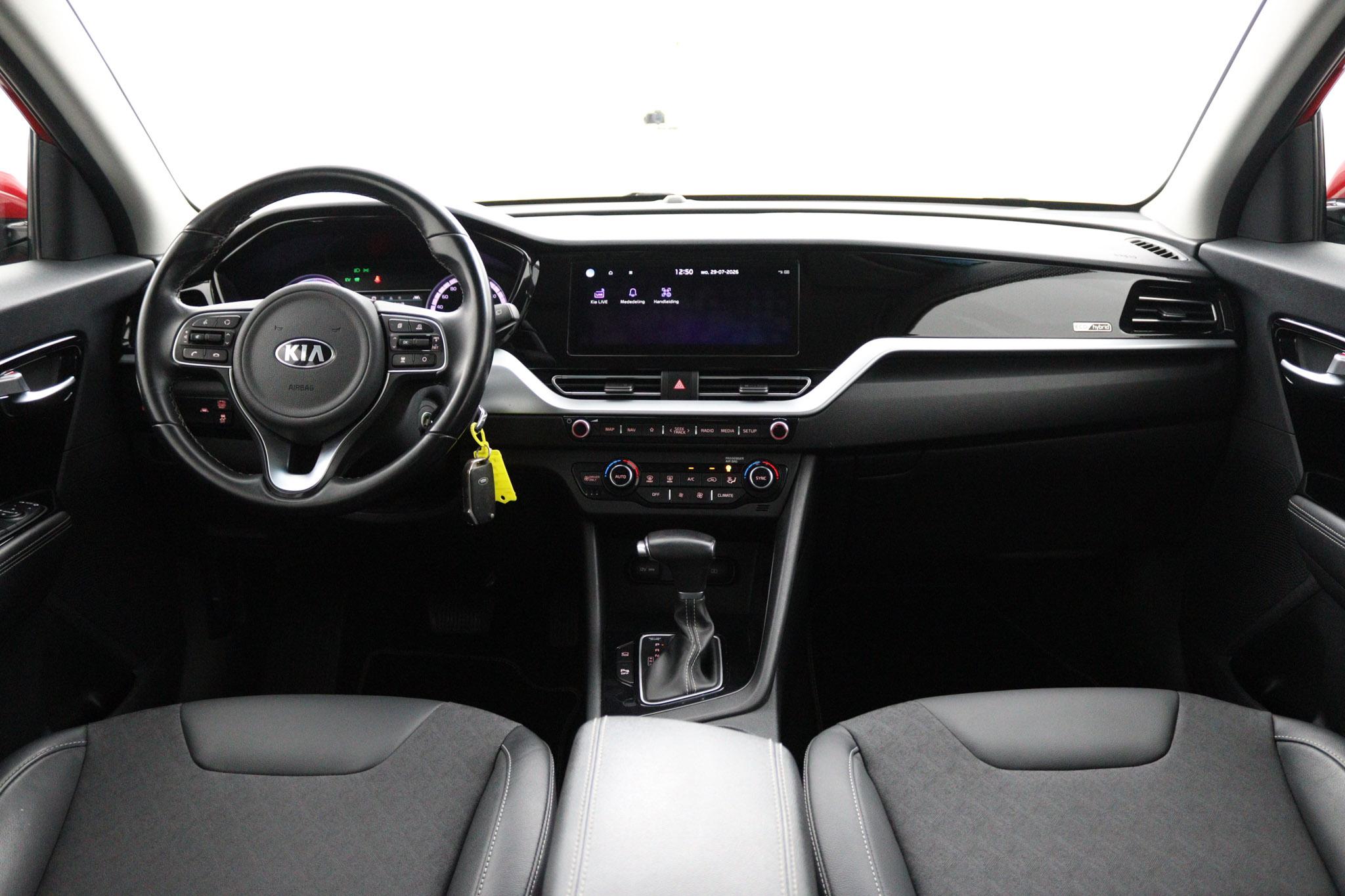 Kia Niro 1.6 GDi Hybrid DynamicLine - Afbeelding 4