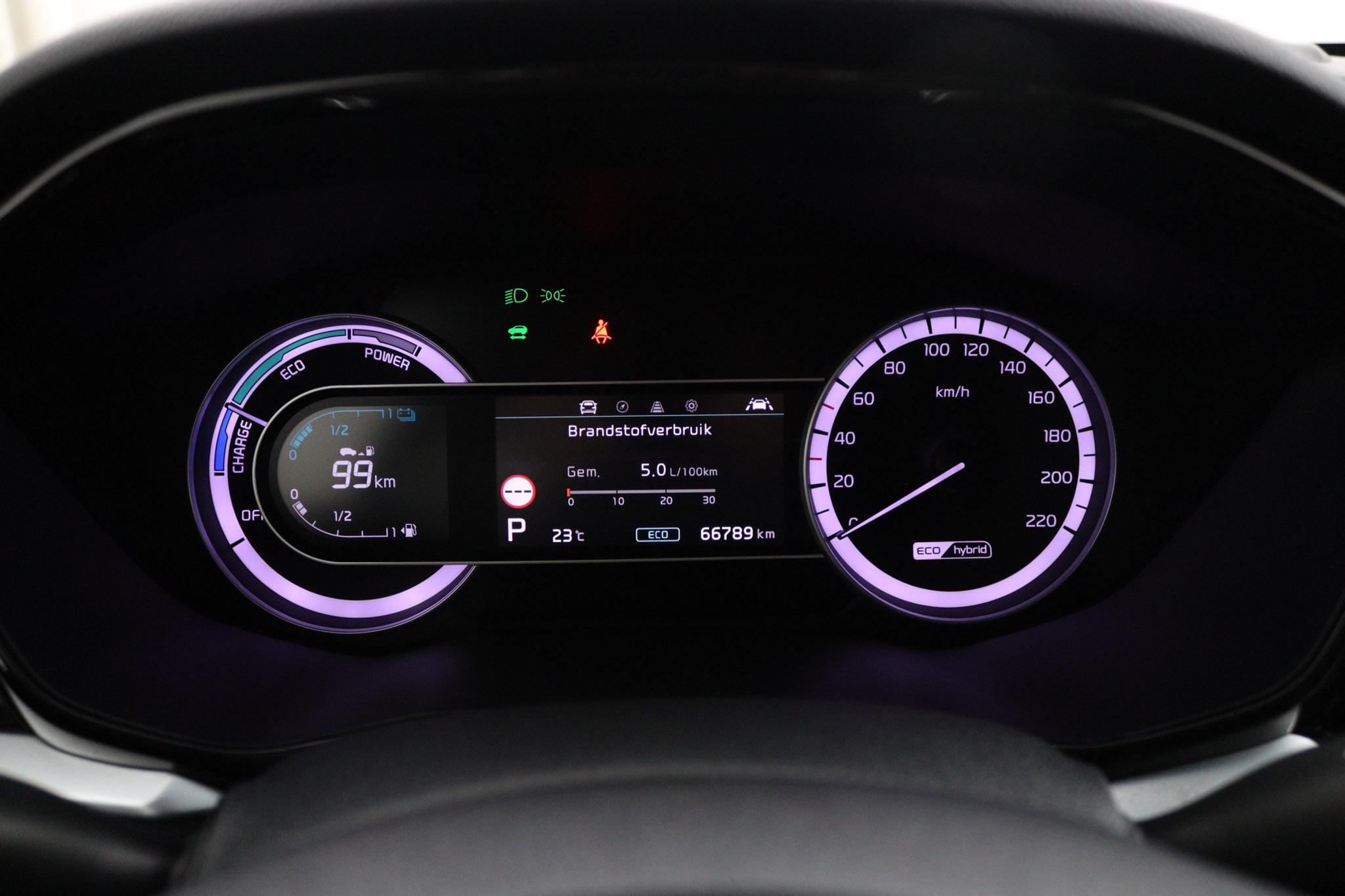 Kia Niro 1.6 GDi Hybrid DynamicLine - Afbeelding 5