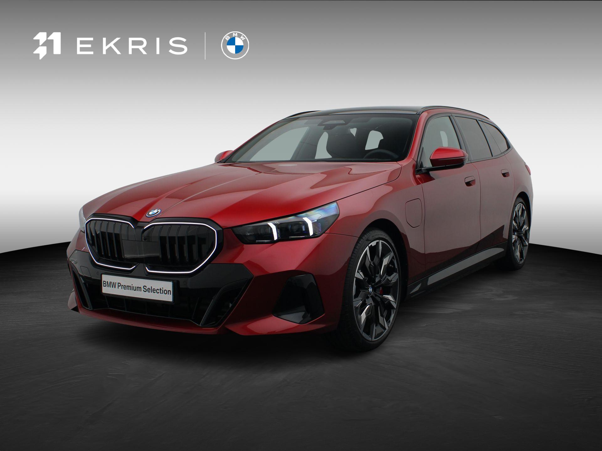 BMW 5 Serie Touring 550e xDrive