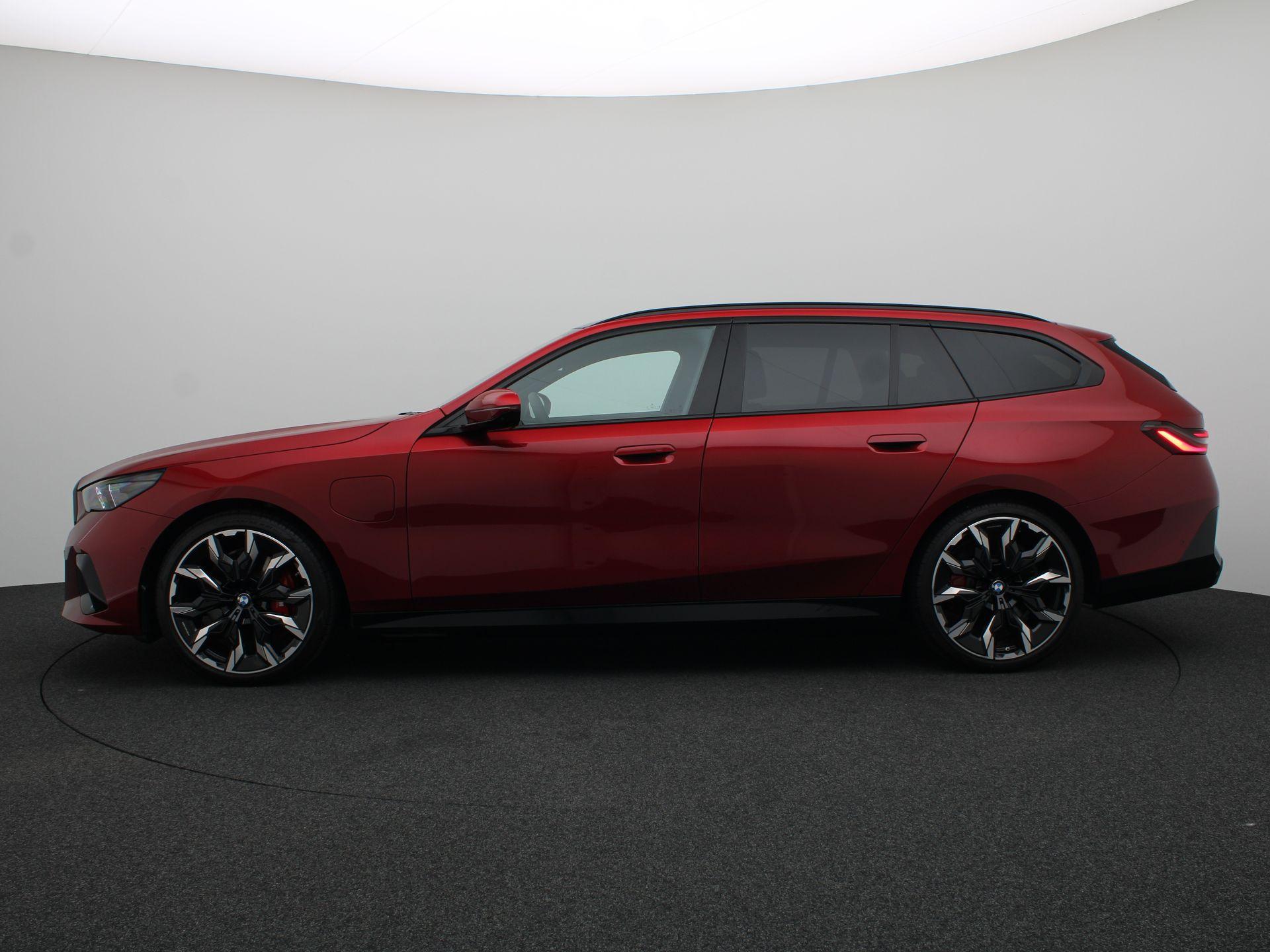 BMW 5 Serie Touring 550e xDrive - Afbeelding 4