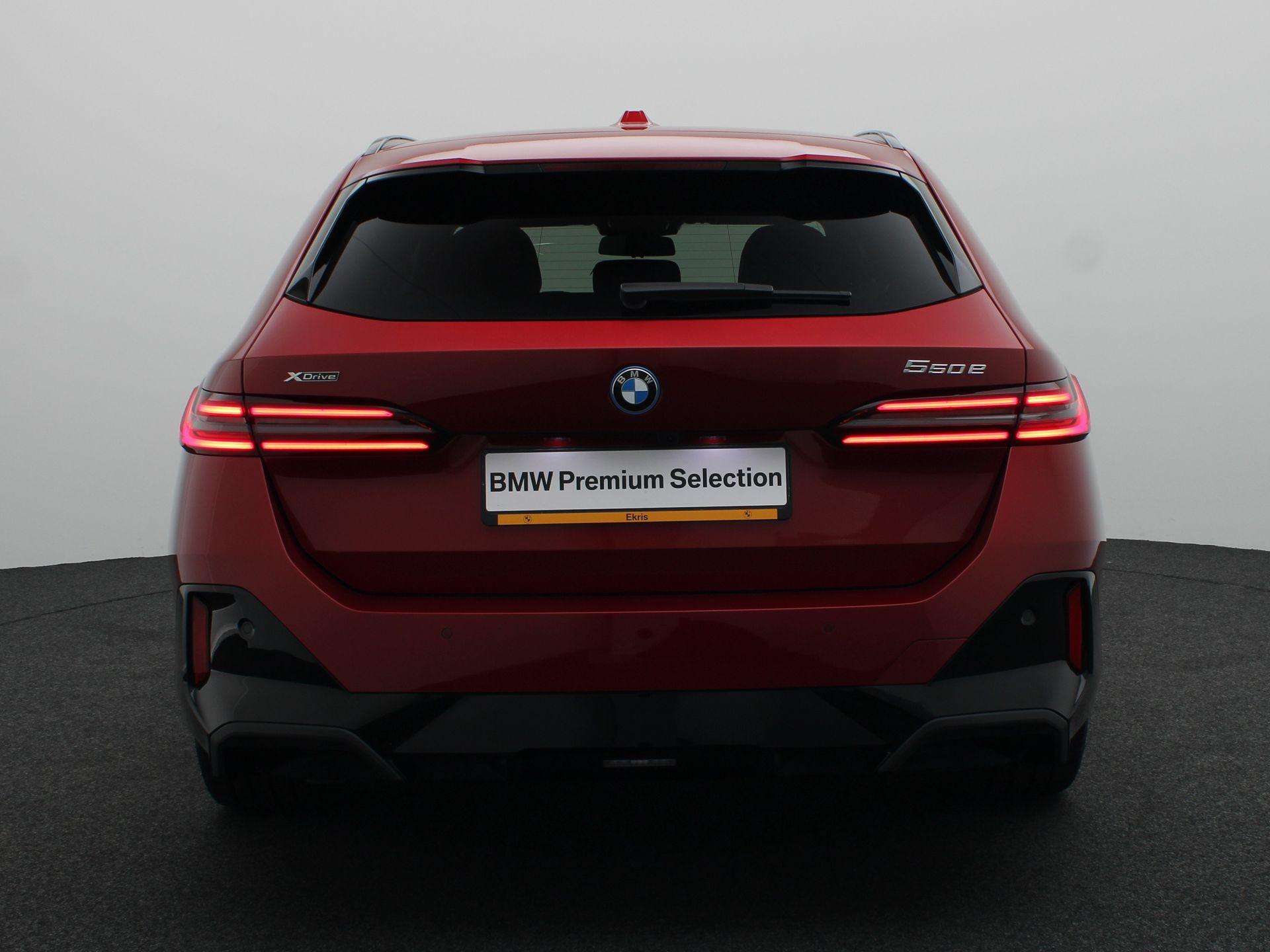 BMW 5 Serie Touring 550e xDrive - Afbeelding 5