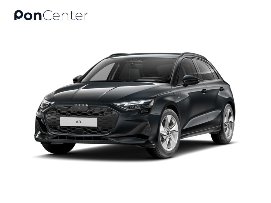 Audi A3 Sportback Advanced edition 1.5 e-hybrid 150 kW / 204 PK