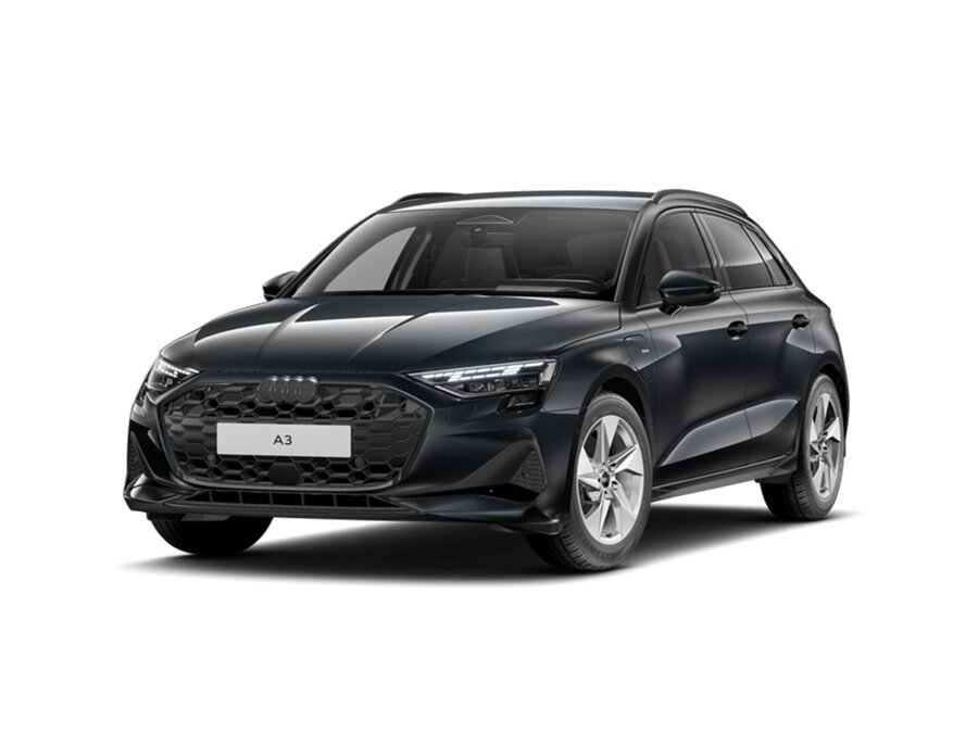 Audi A3 Sportback Advanced edition 1.5 e-hybrid 150 kW / 204 PK