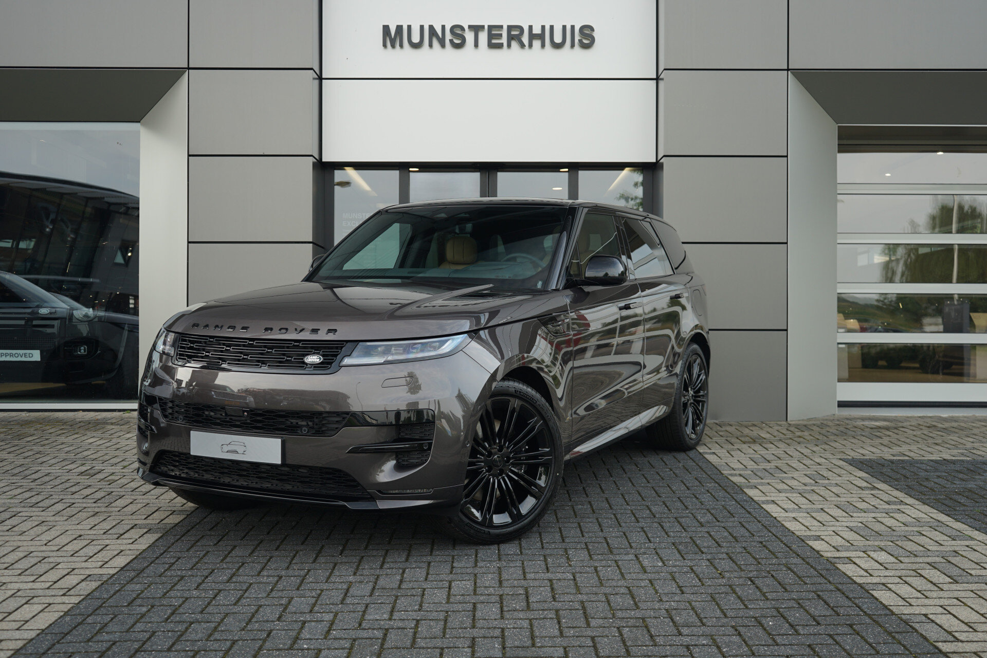 Land Rover Range Rover Sport 3.0 P550e Autobiography Edition PHEV