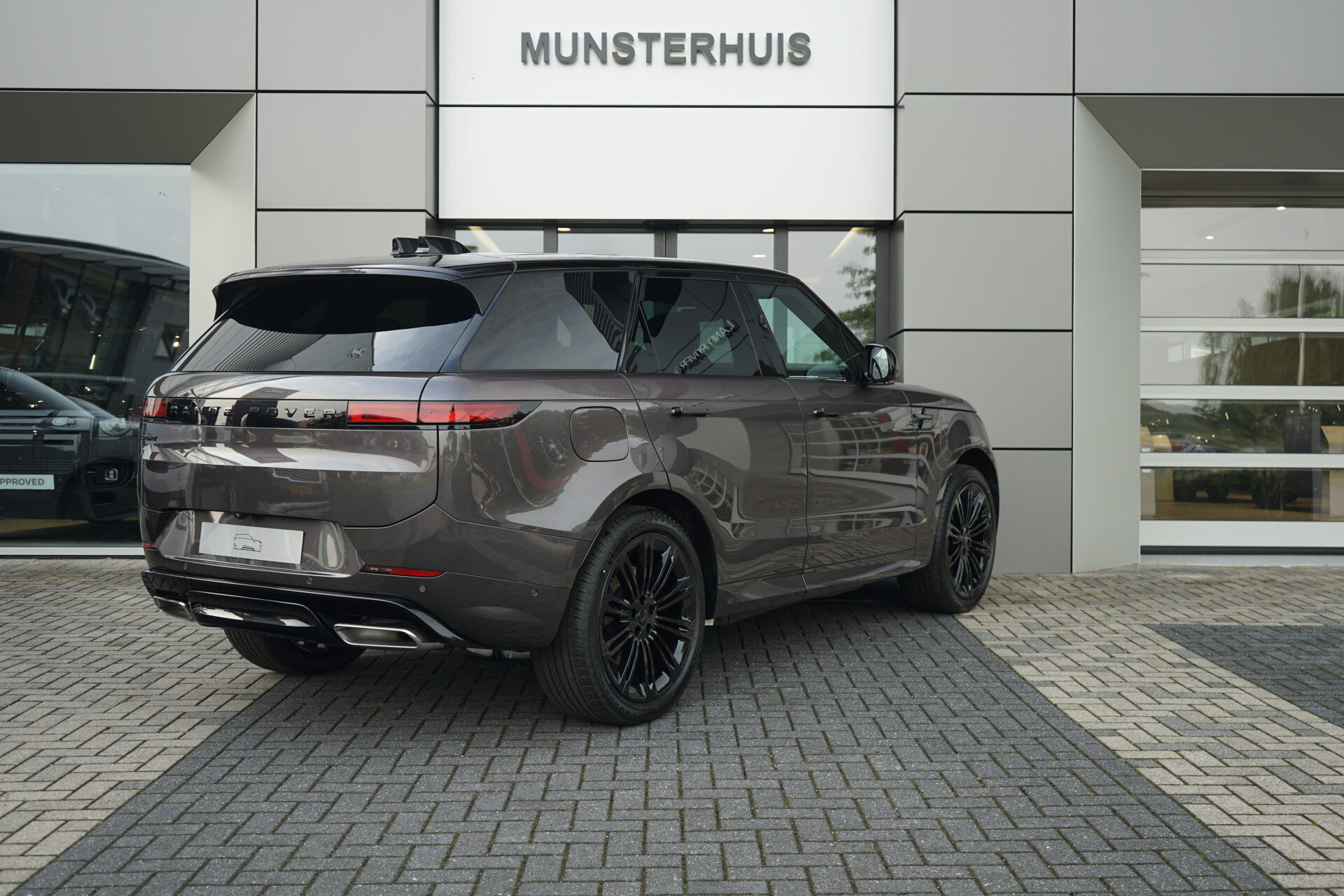 Land Rover Range Rover Sport 3.0 P550e Autobiography Edition PHEV - Afbeelding 2