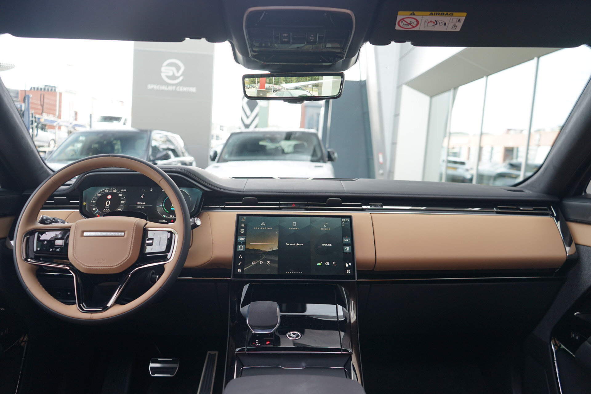 Land Rover Range Rover Sport 3.0 P550e Autobiography Edition PHEV - Afbeelding 4