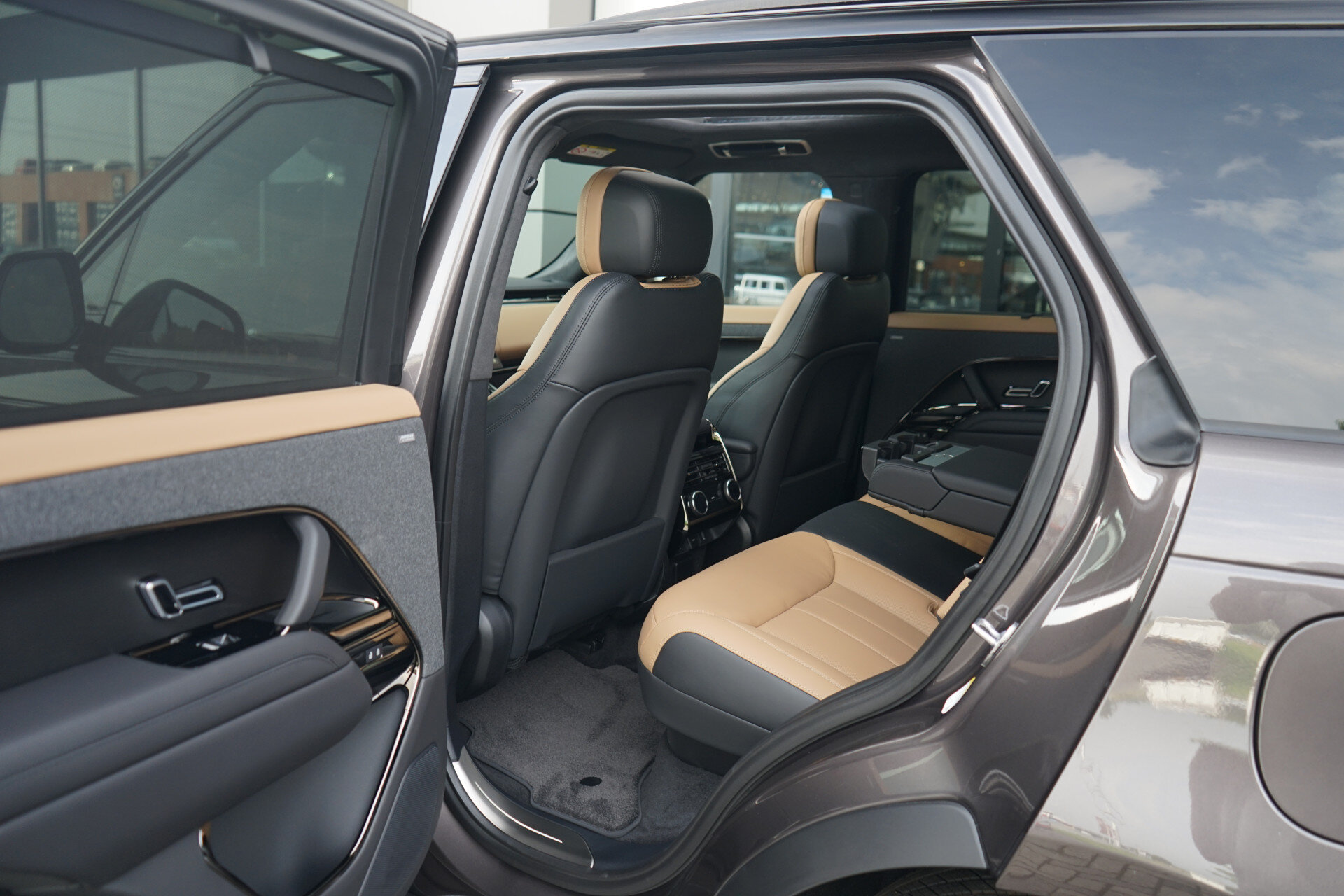 Land Rover Range Rover Sport 3.0 P550e Autobiography Edition PHEV - Afbeelding 5