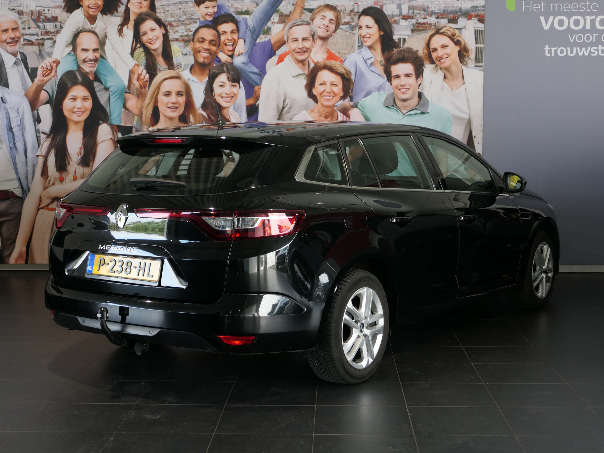 Renault Mégane Estate 1.2 TCe Life - Afbeelding 3