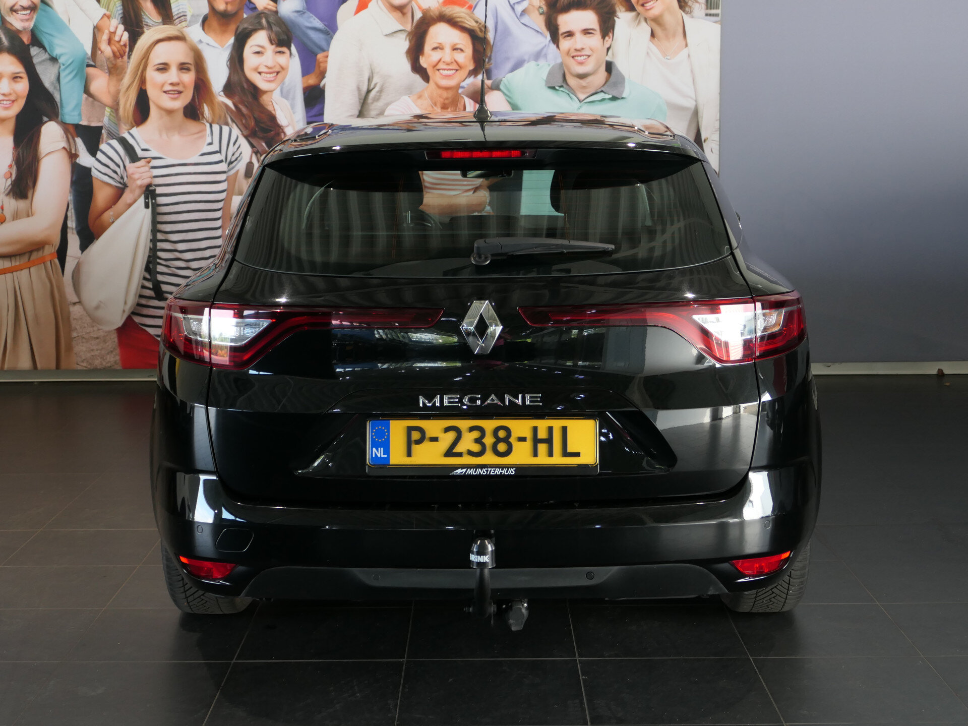 Renault Mégane Estate 1.2 TCe Life - Afbeelding 4
