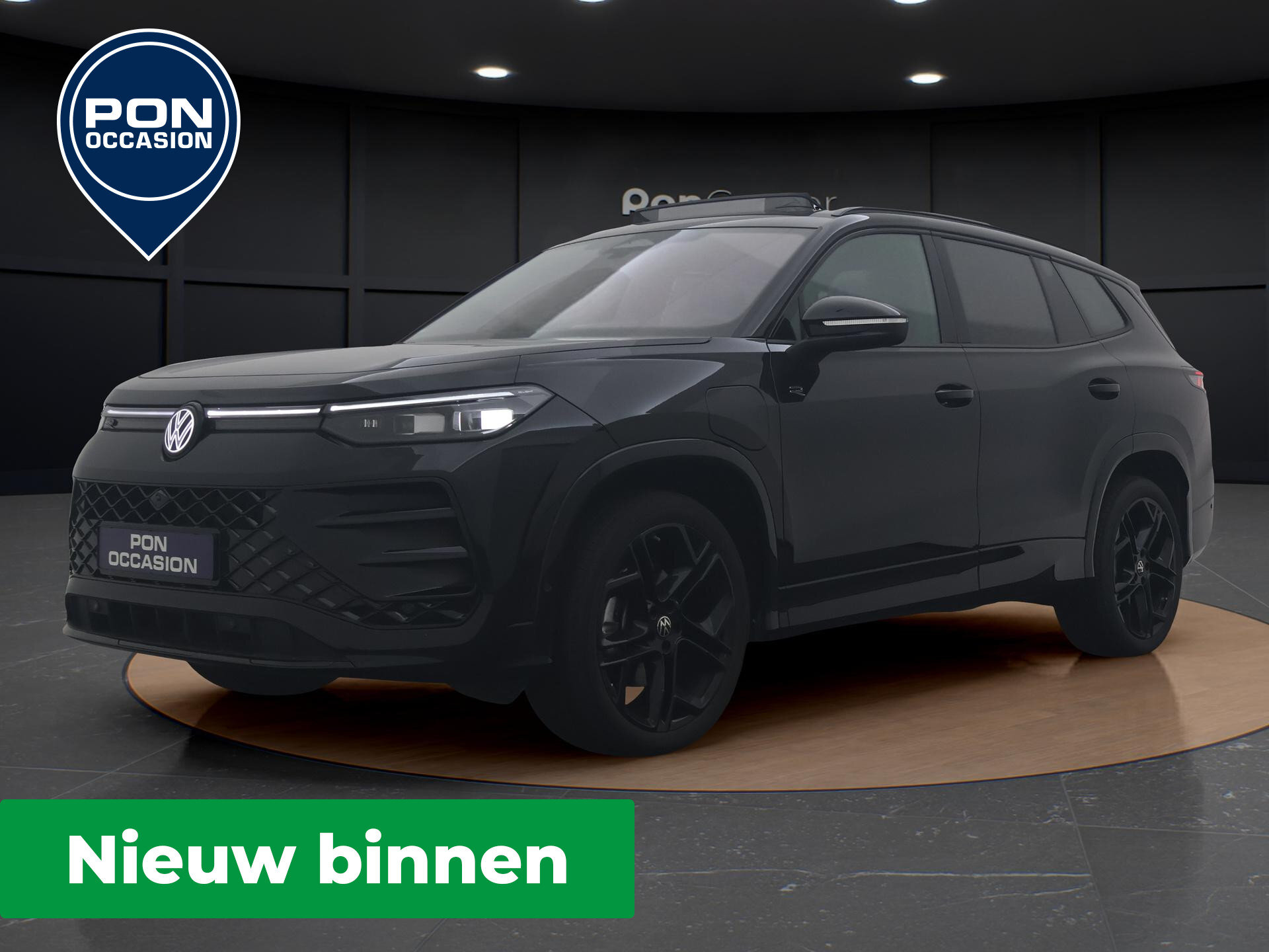 Volkswagen Tayron
