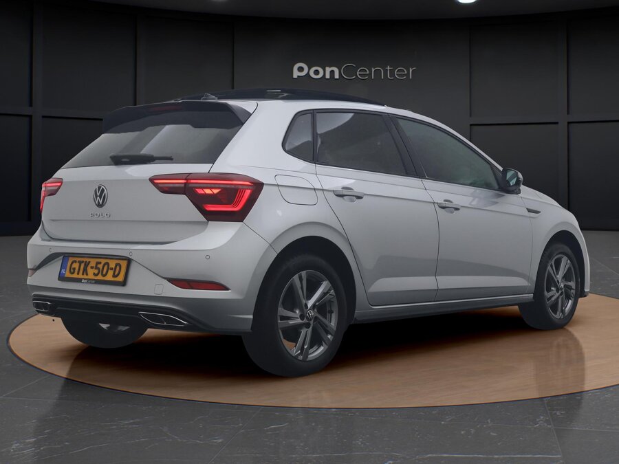 Volkswagen Polo 1.0 TSI R-Line
