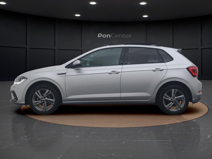 Volkswagen Polo 1.0 TSI R-Line