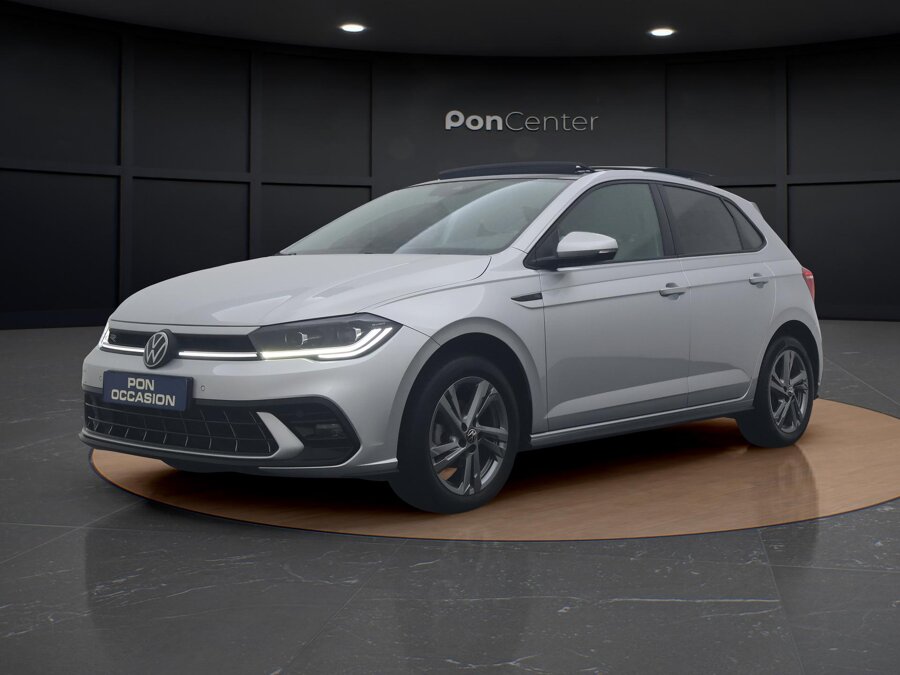 Volkswagen Polo 1.0 TSI R-Line