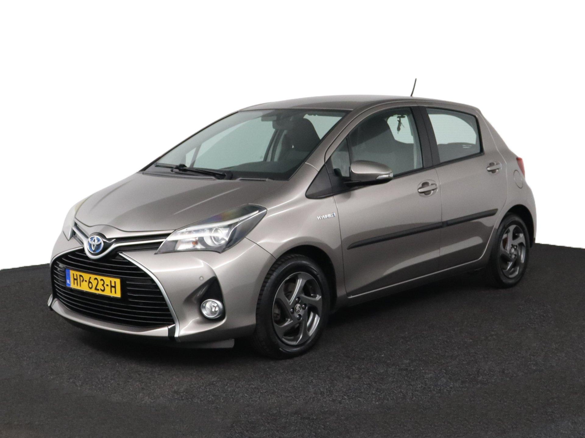 Toyota Yaris 1.5 Hybrid Lease