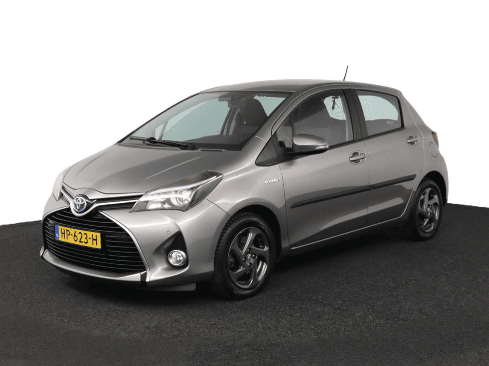 Toyota Yaris 1.5 Hybrid Lease - Afbeelding 1