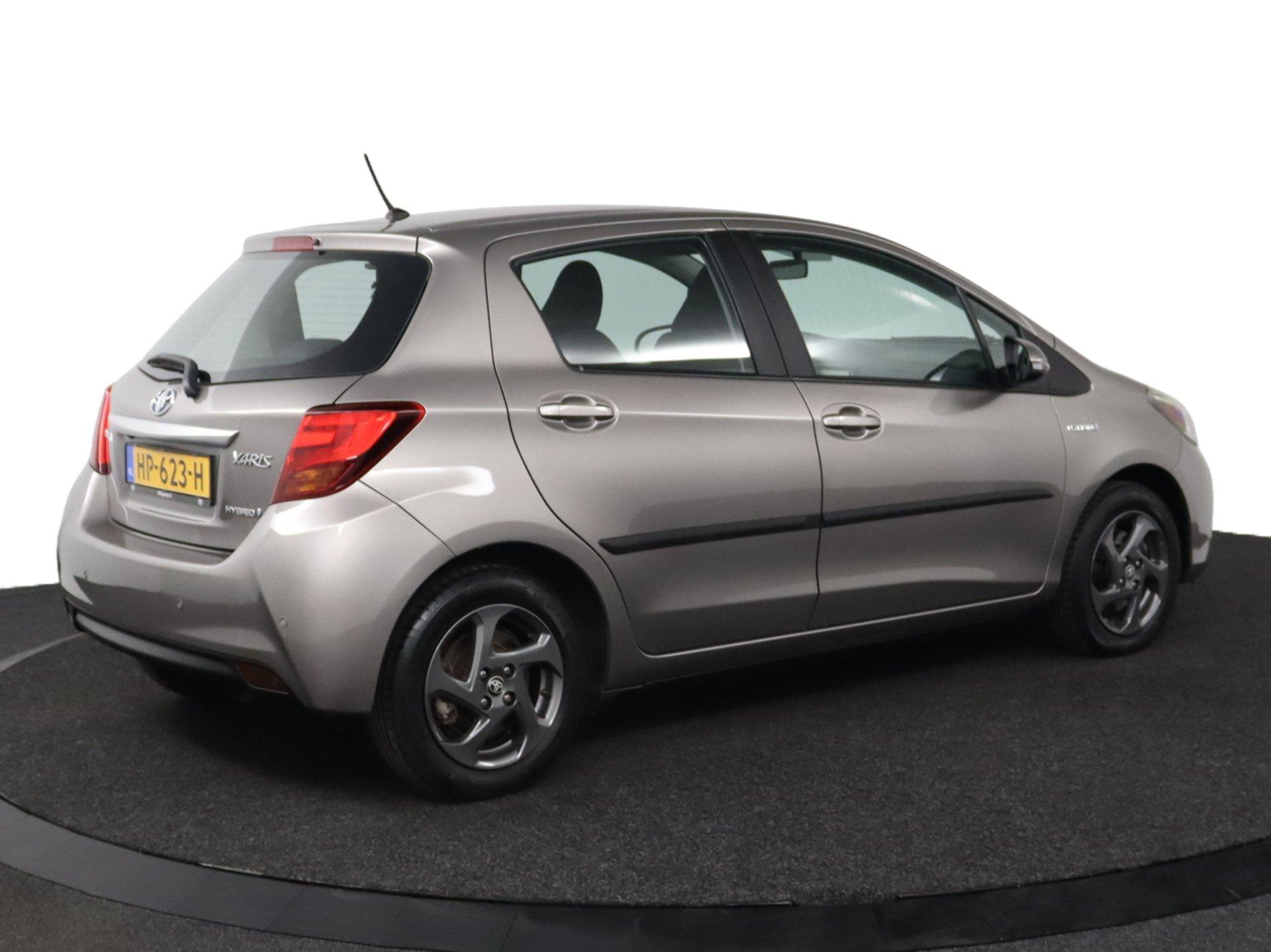 Toyota Yaris 1.5 Hybrid Lease - Afbeelding 2