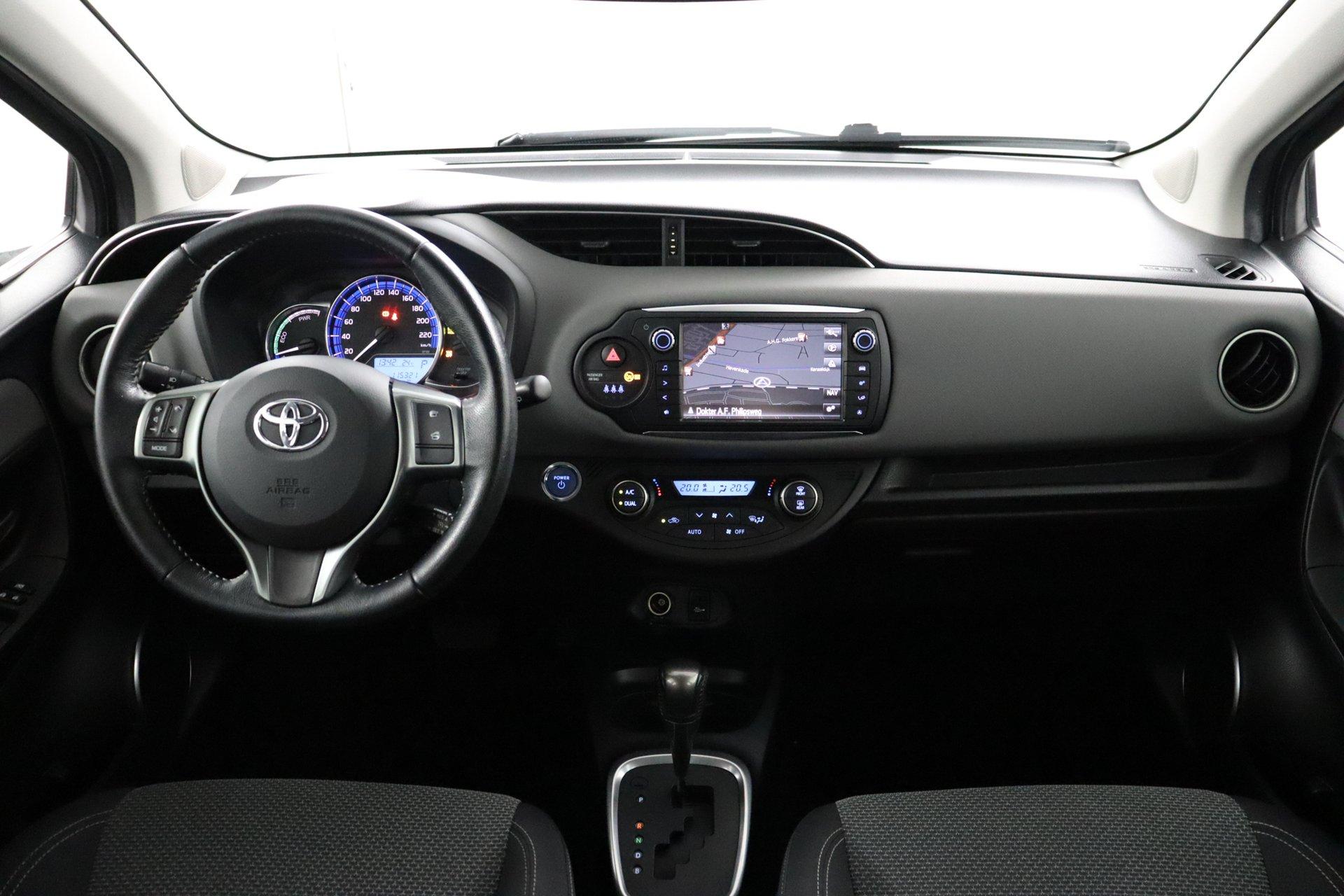 Toyota Yaris 1.5 Hybrid Lease - Afbeelding 4