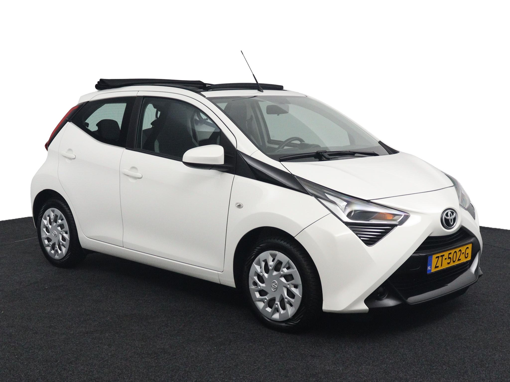 Toyota Aygo 1.0 VVT-i x-play Cabrio - Afbeelding 3