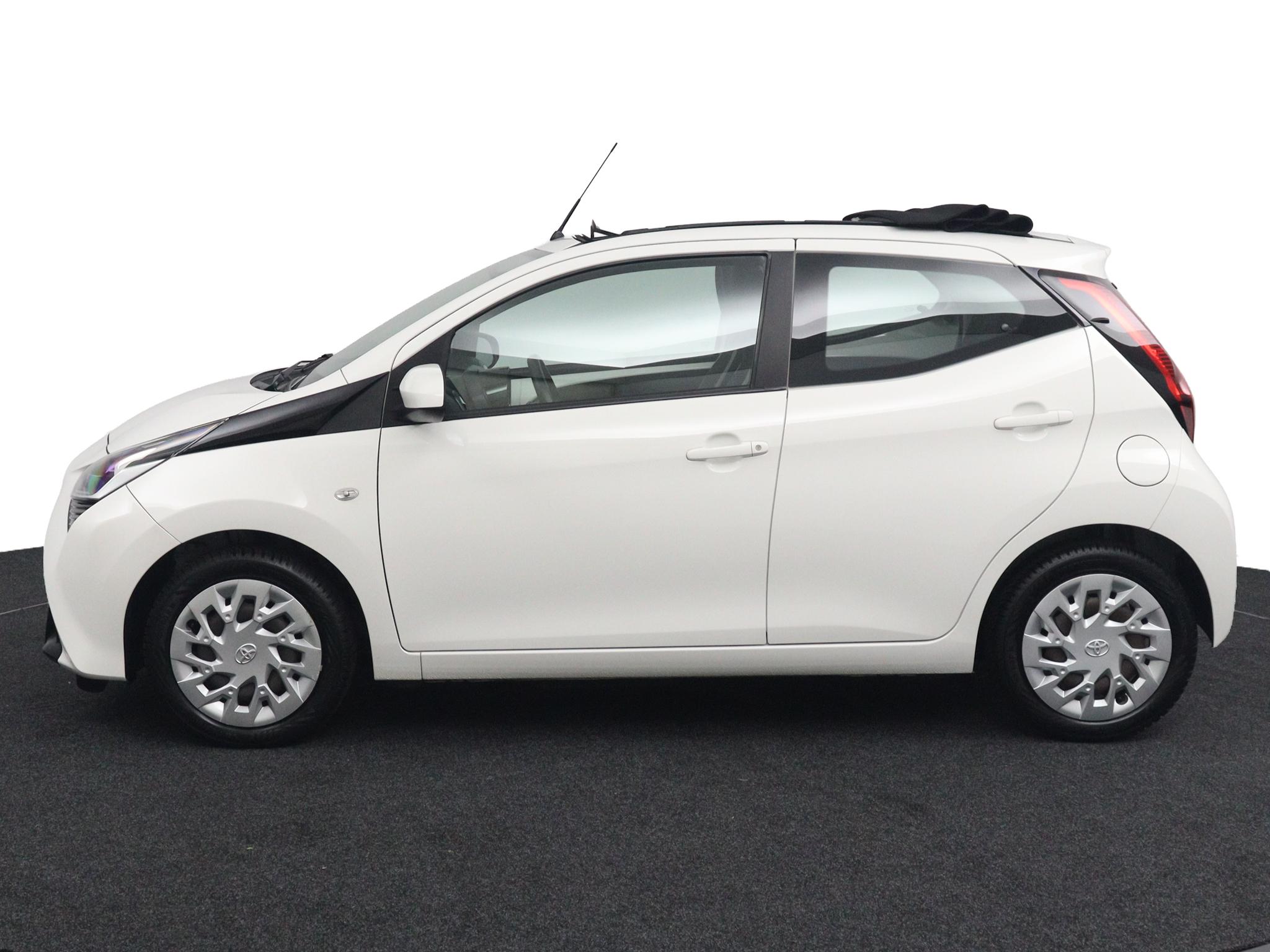 Toyota Aygo 1.0 VVT-i x-play Cabrio - Afbeelding 5