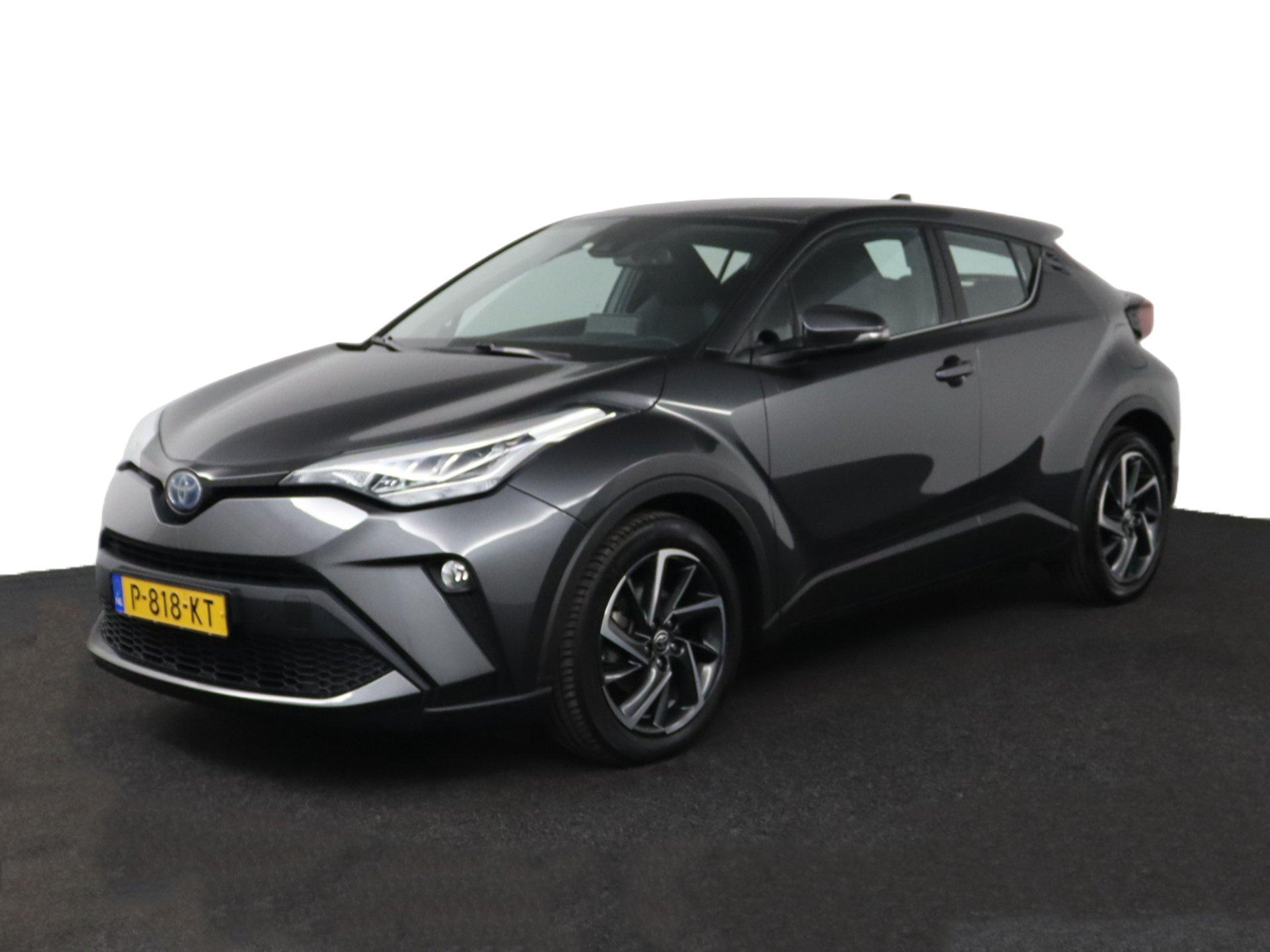 Toyota C-HR 2.0 Hybrid Dynamic