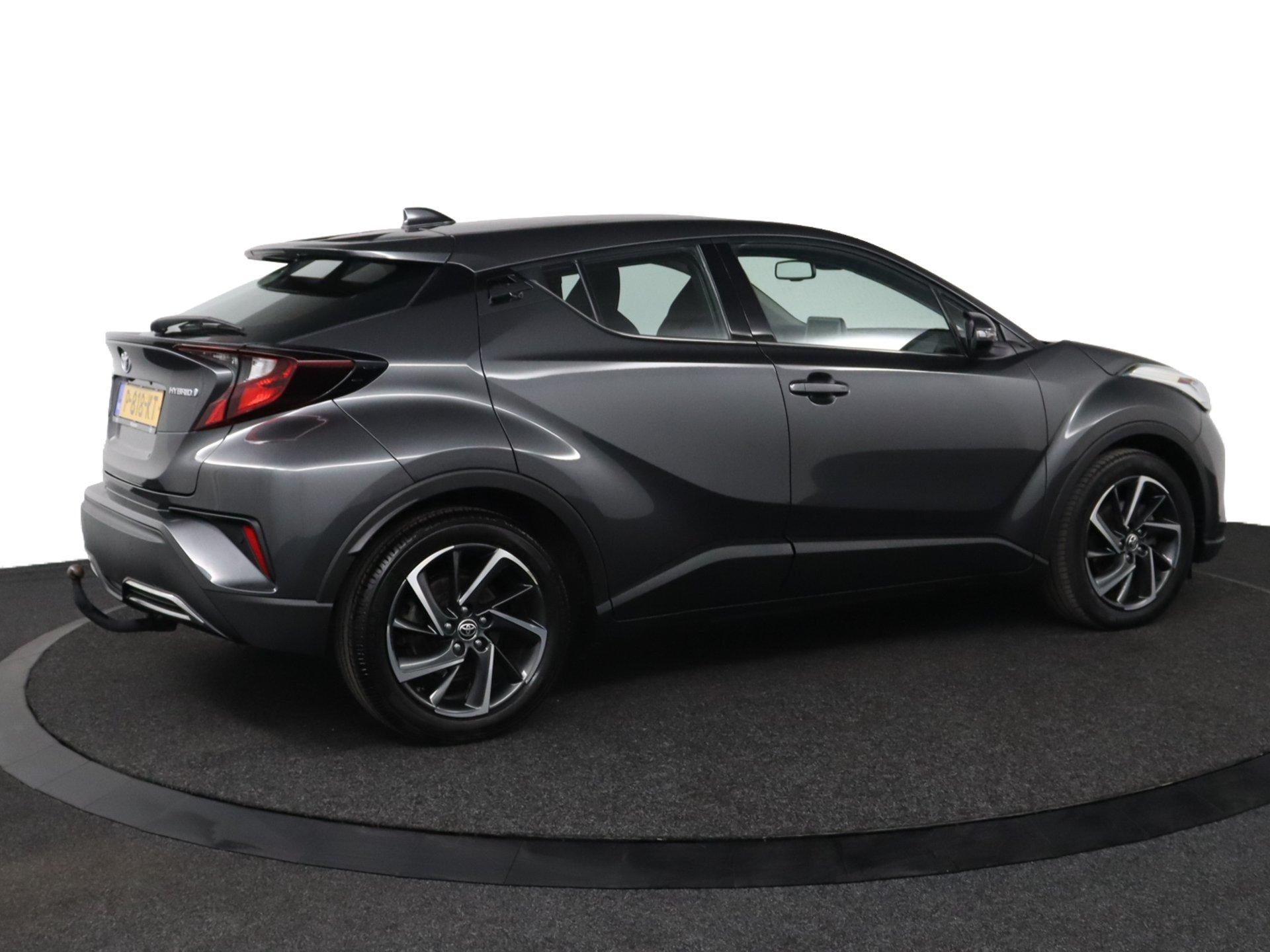 Toyota C-HR 2.0 Hybrid Dynamic - Afbeelding 2
