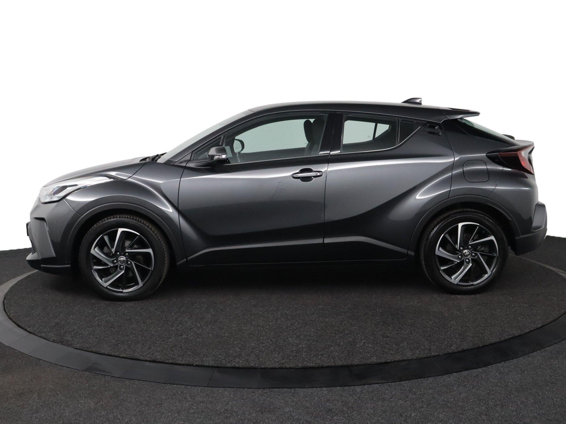 Toyota C-HR 2.0 Hybrid Dynamic - Afbeelding 3