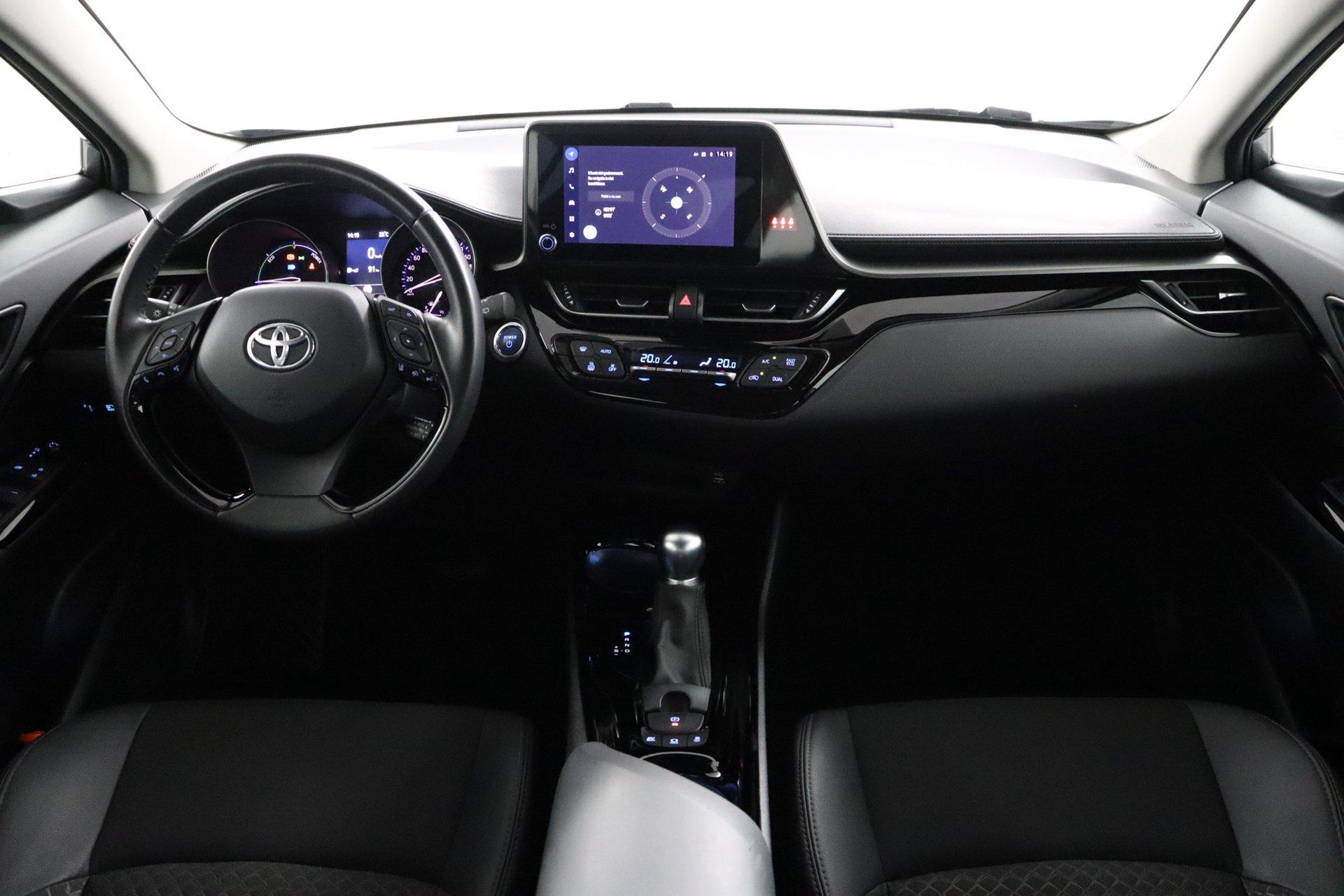 Toyota C-HR 2.0 Hybrid Dynamic - Afbeelding 4