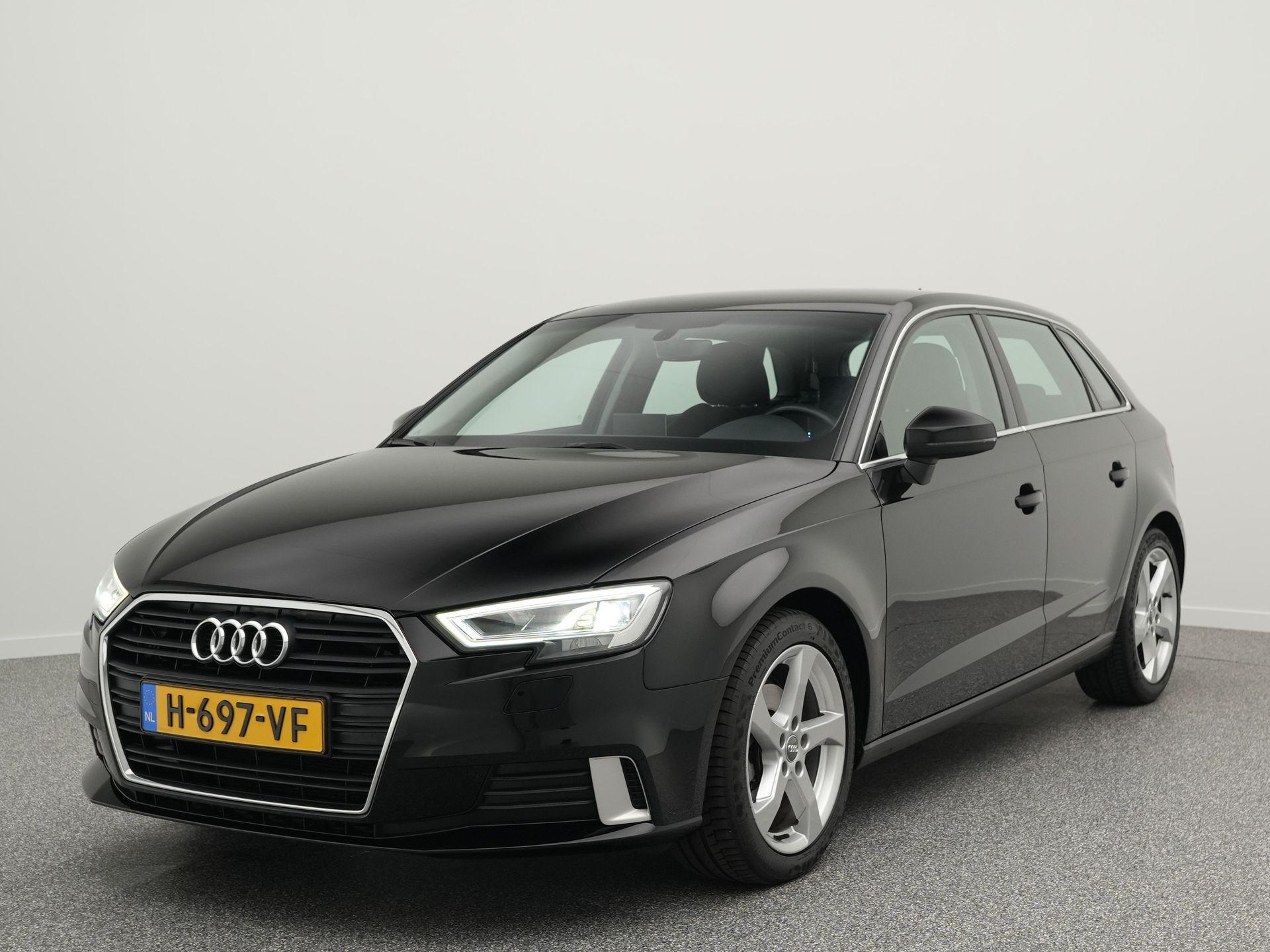 Audi A3 Sportback 30 TFSI 116pk