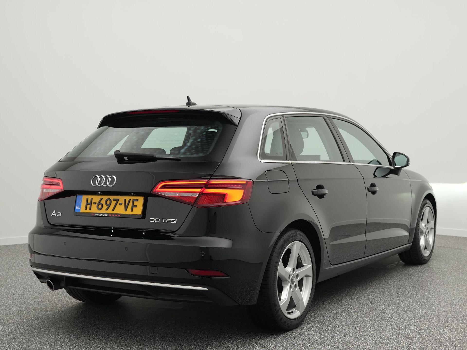 Audi A3 Sportback 30 TFSI 116pk - Afbeelding 3
